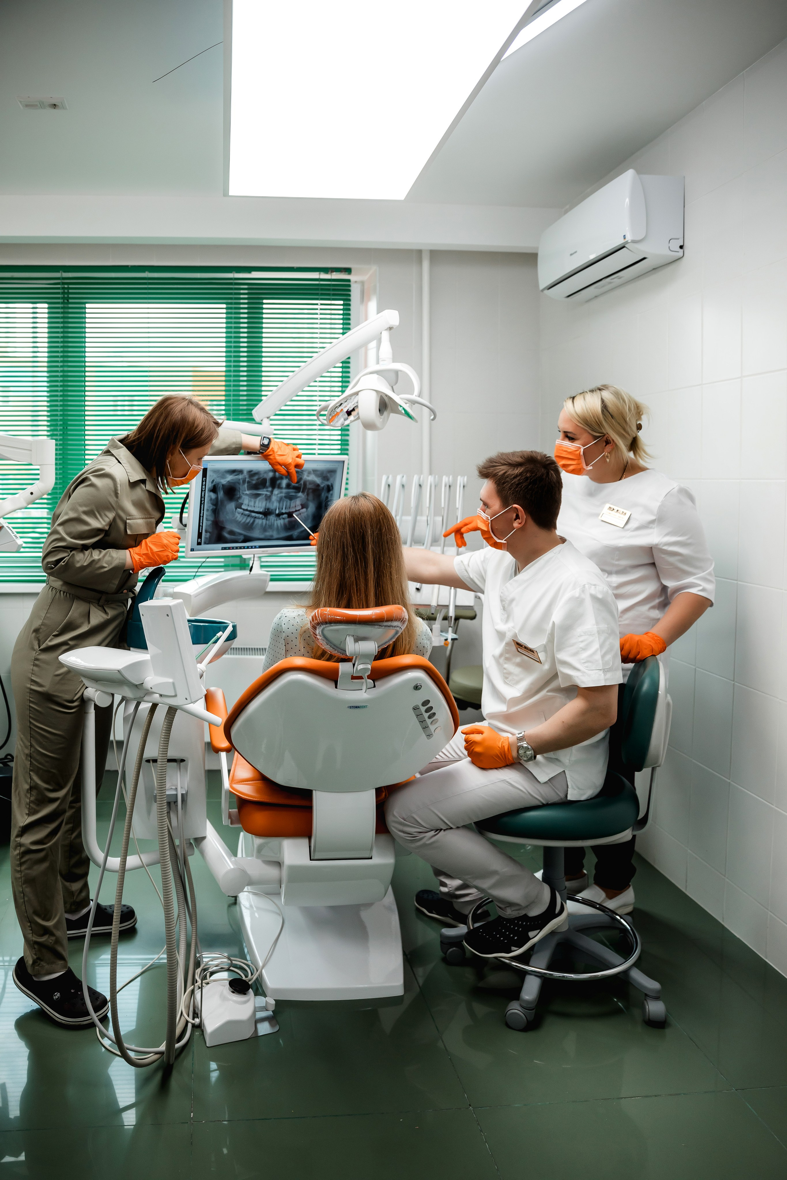 Стоматология. Семейный фотограф в Москве Татьяна Болтиева