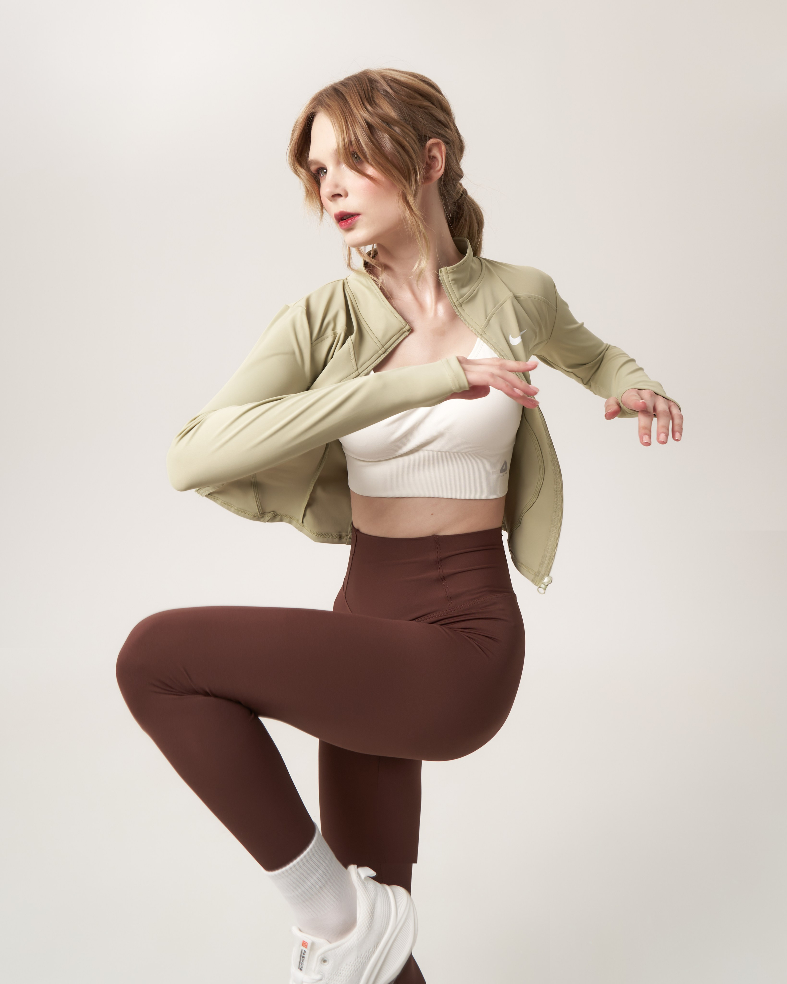 Каталог для бренда спортивной одежды