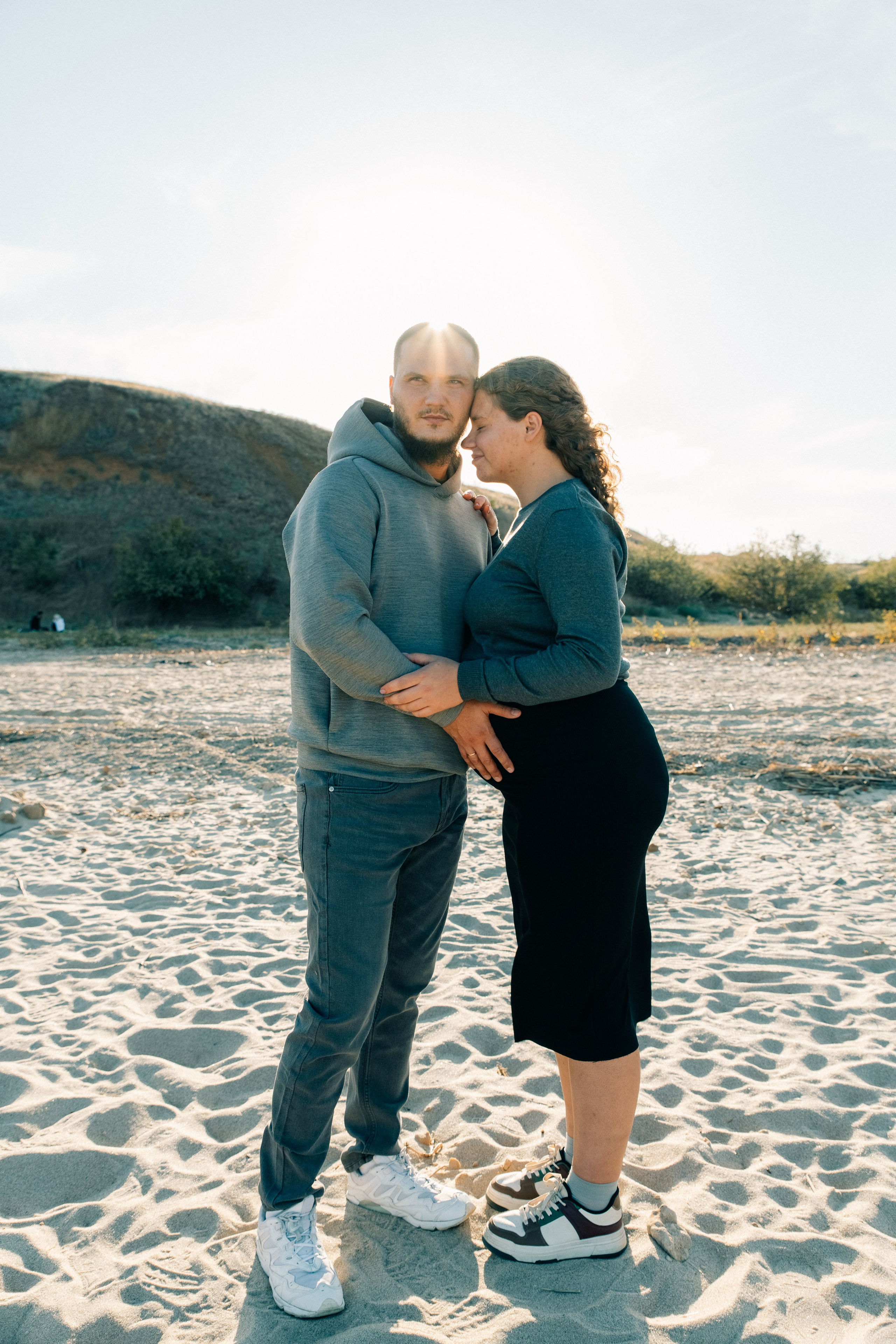 Семья Насти и Лизы. Ваш фотограф для любого вида съемки