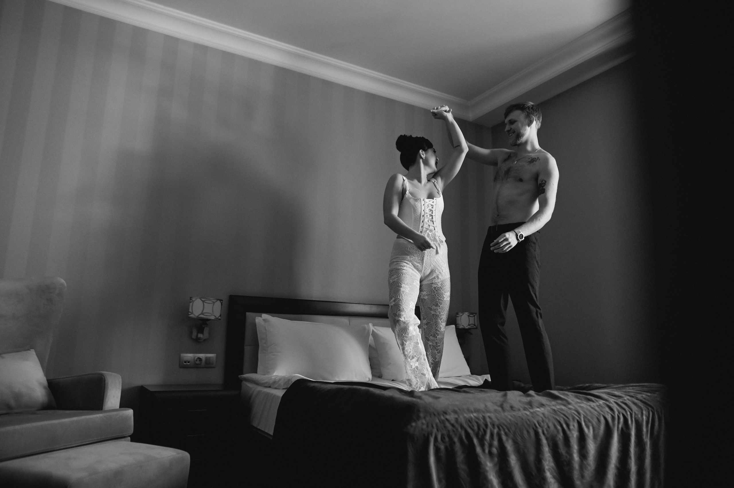 Игорь и Екатерина. Свадебный МК. Фотограф в Абакане и Минусинске