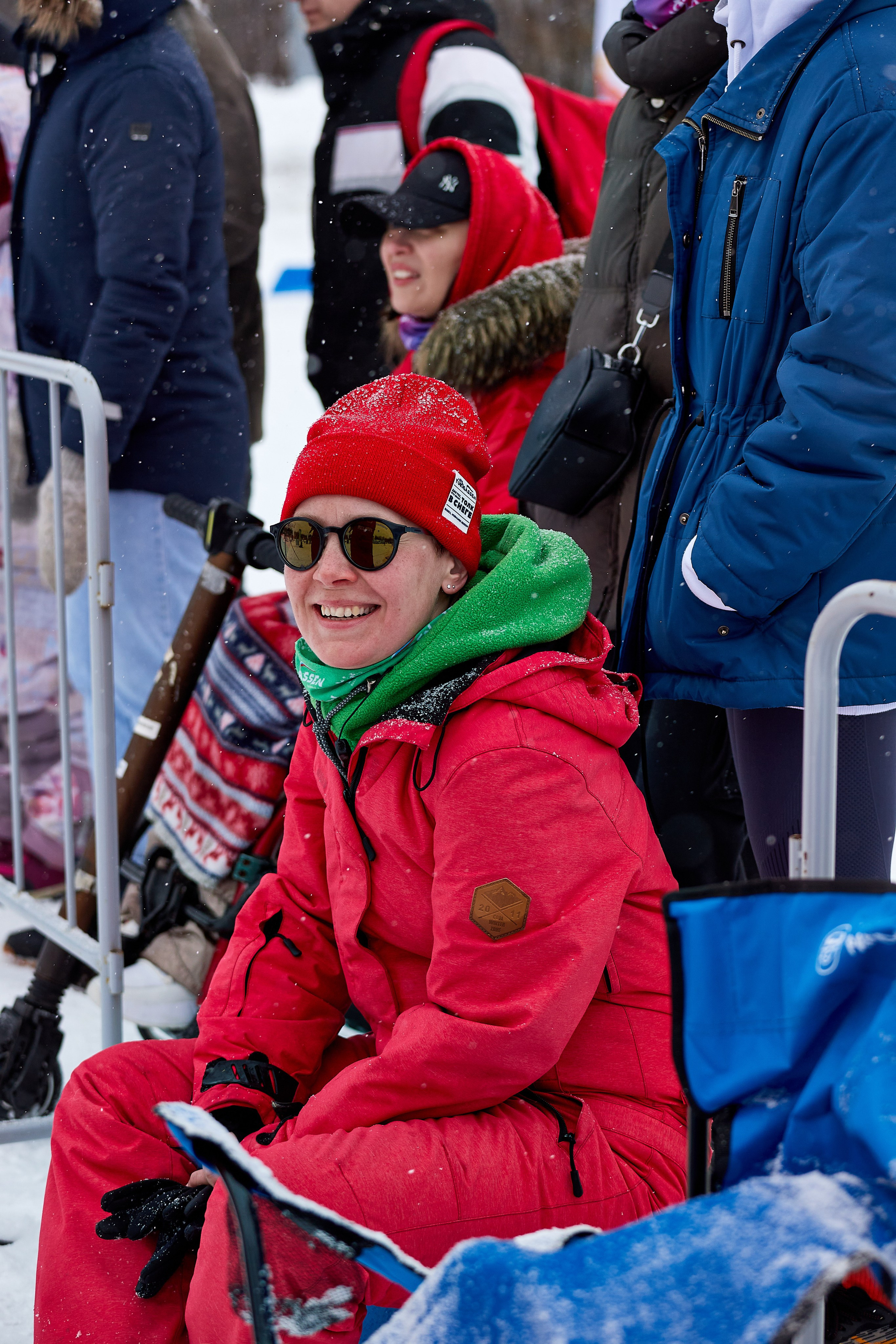 Юкигассен. Фотограф Мурманск Екатерина Мотькина