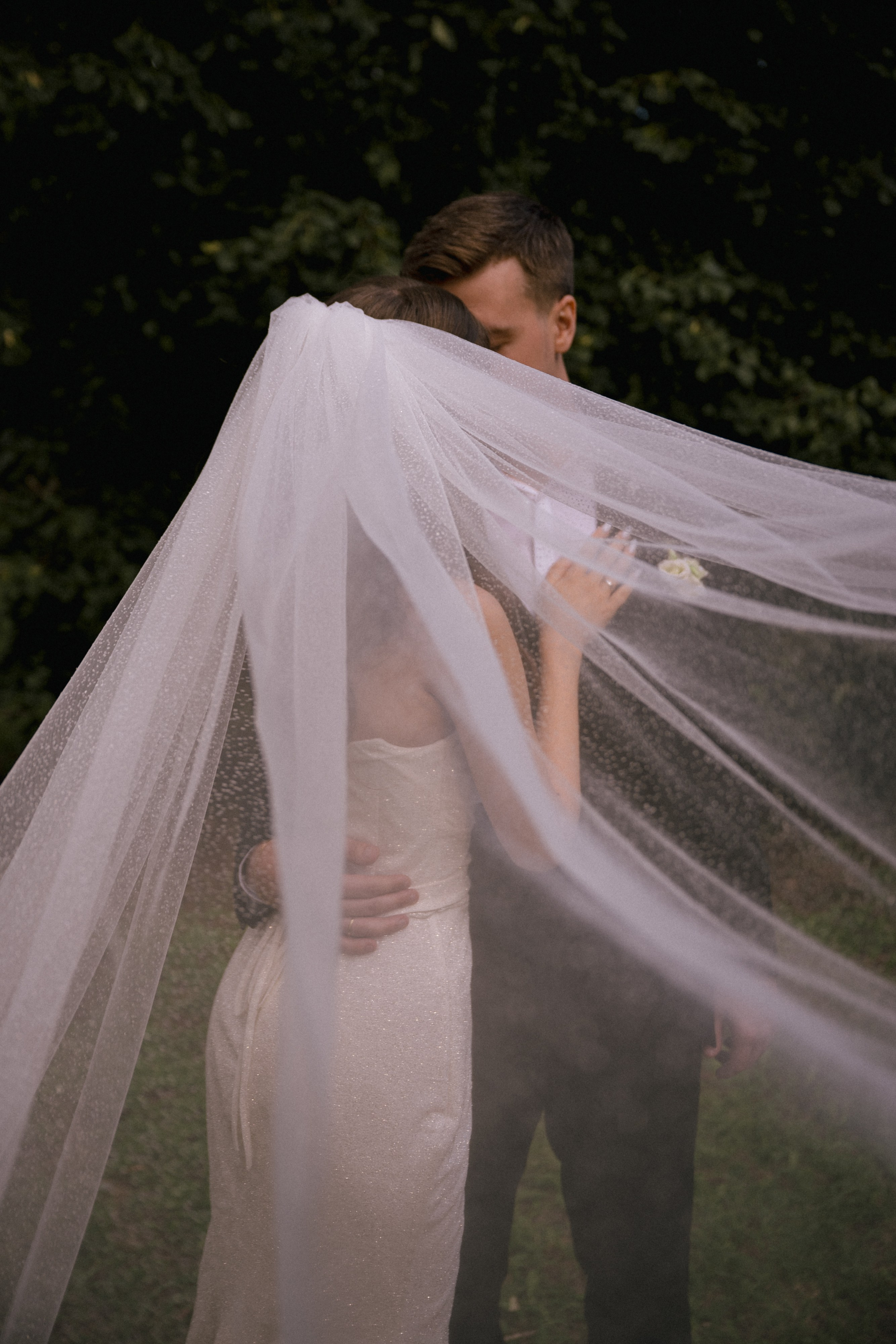 Александр и Дарья. Свадебный фотограф Анастасия Тащилина