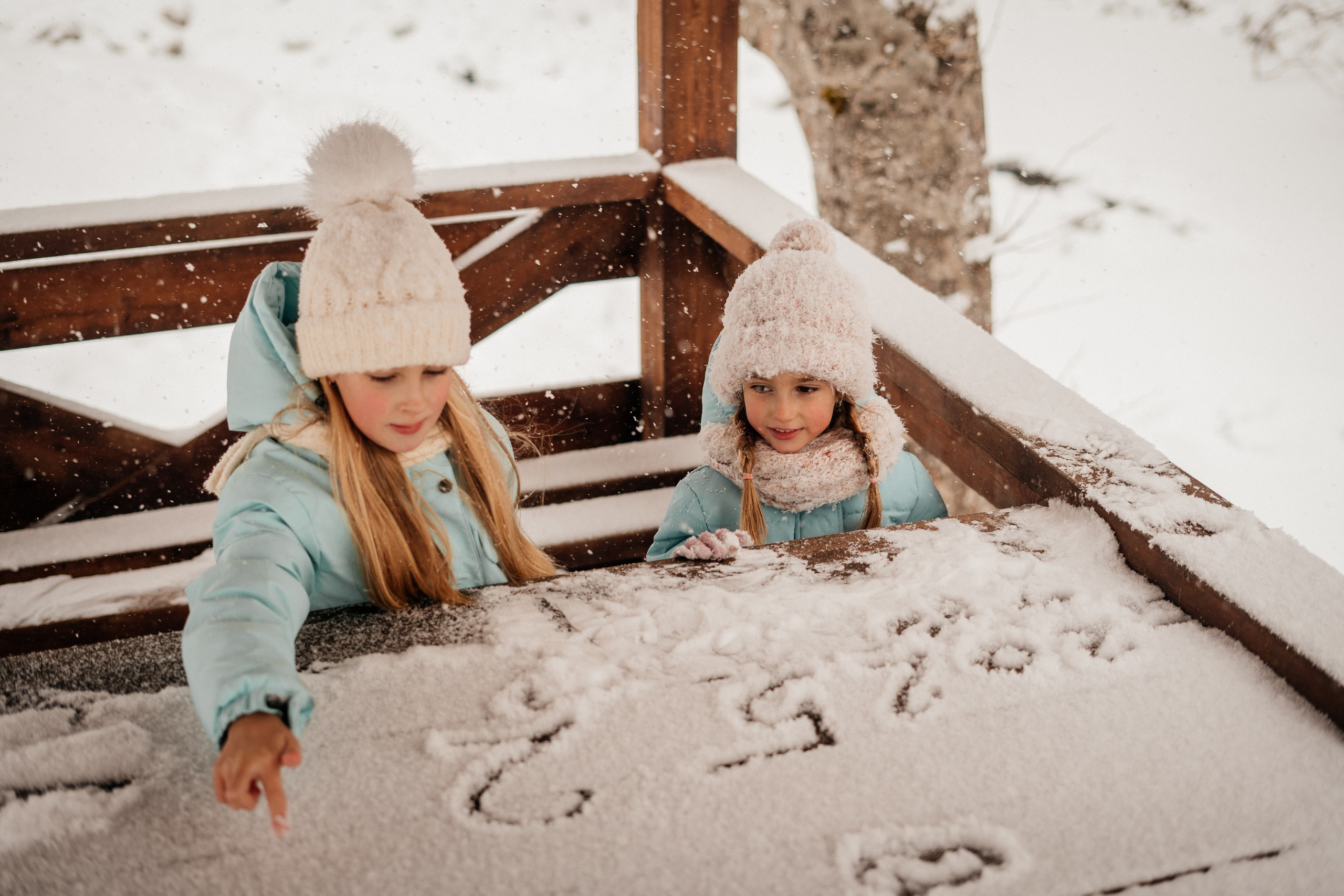 Зимняя семейная фотосессия сахалин. Фотограф сахалин