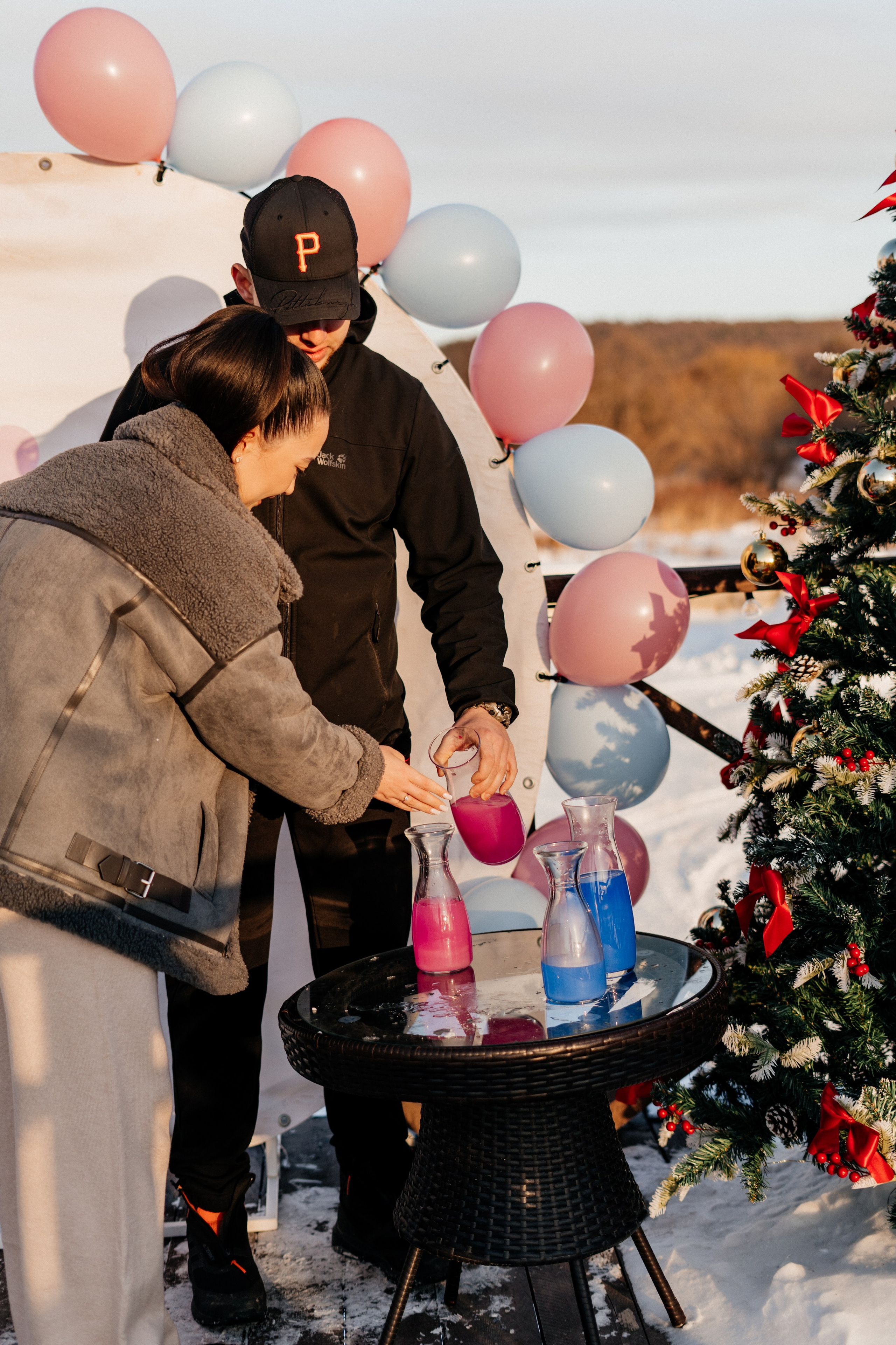 Гендер пати сахалин. Фотограф сахалин