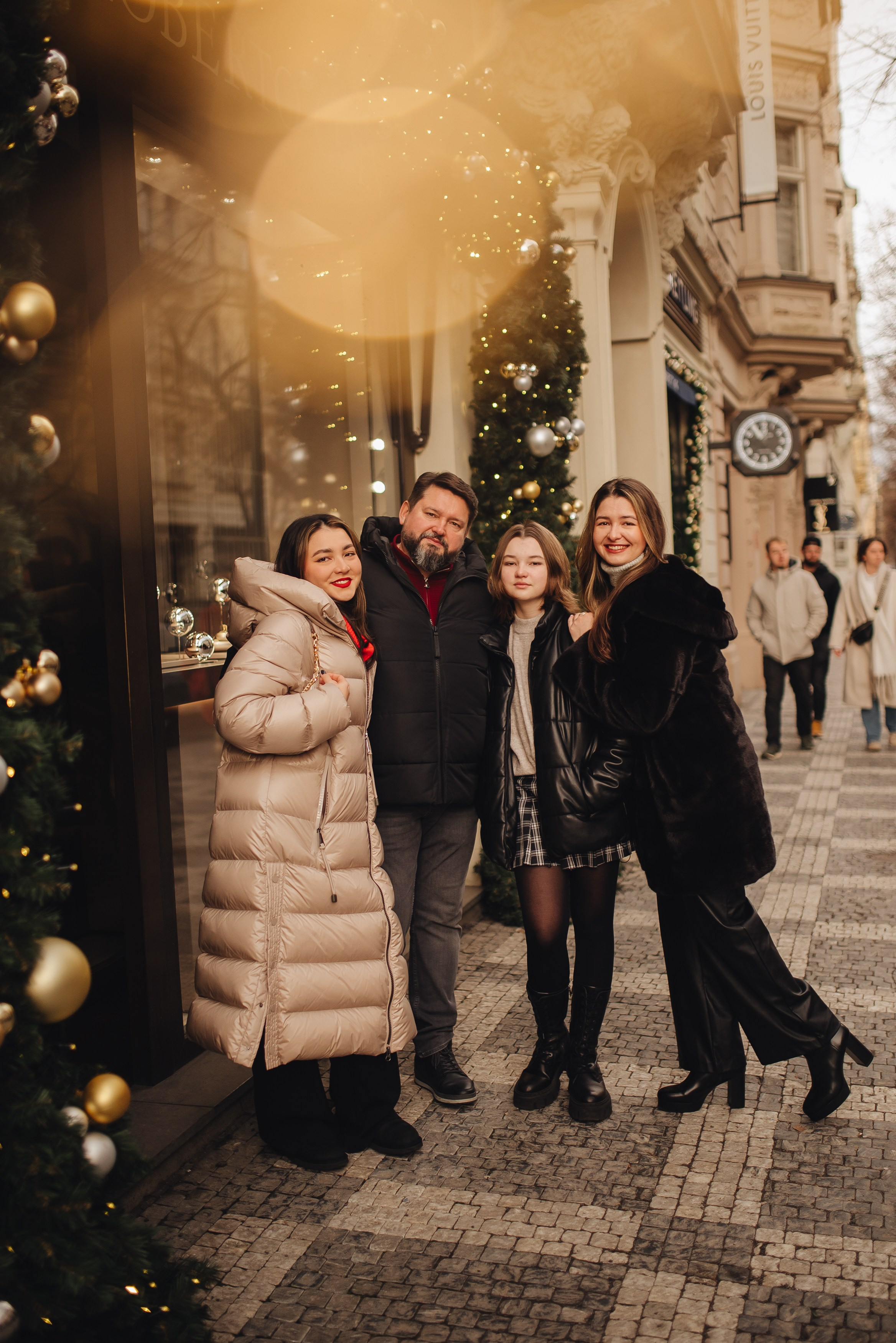 НОВОГОДНИЕ ФОТОСЕССИИ НА ЯРМАРКЕ. Фотограф Прага | Photographer Prague| Фотограф в Праге Яра Куркус