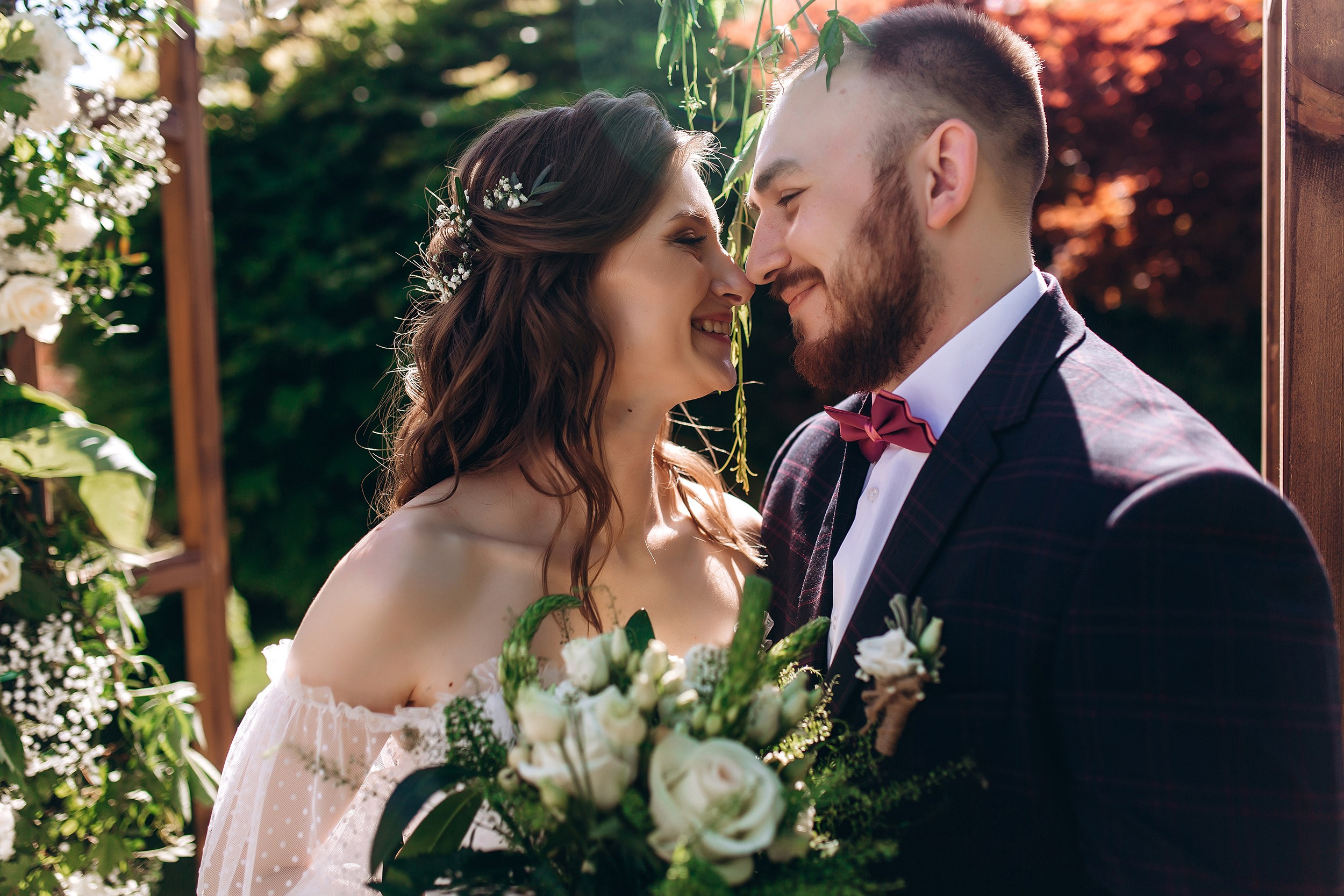 Свадьба в Милаве. Фотограф Марина Пантелеева