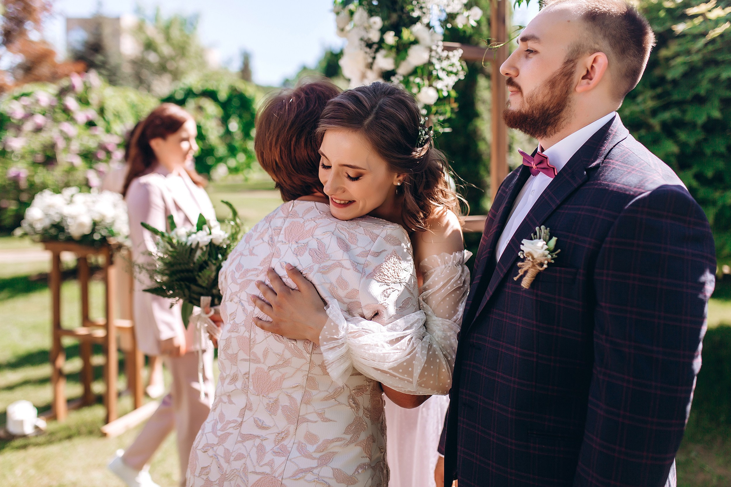 Свадьба в Милаве. Фотограф Марина Пантелеева