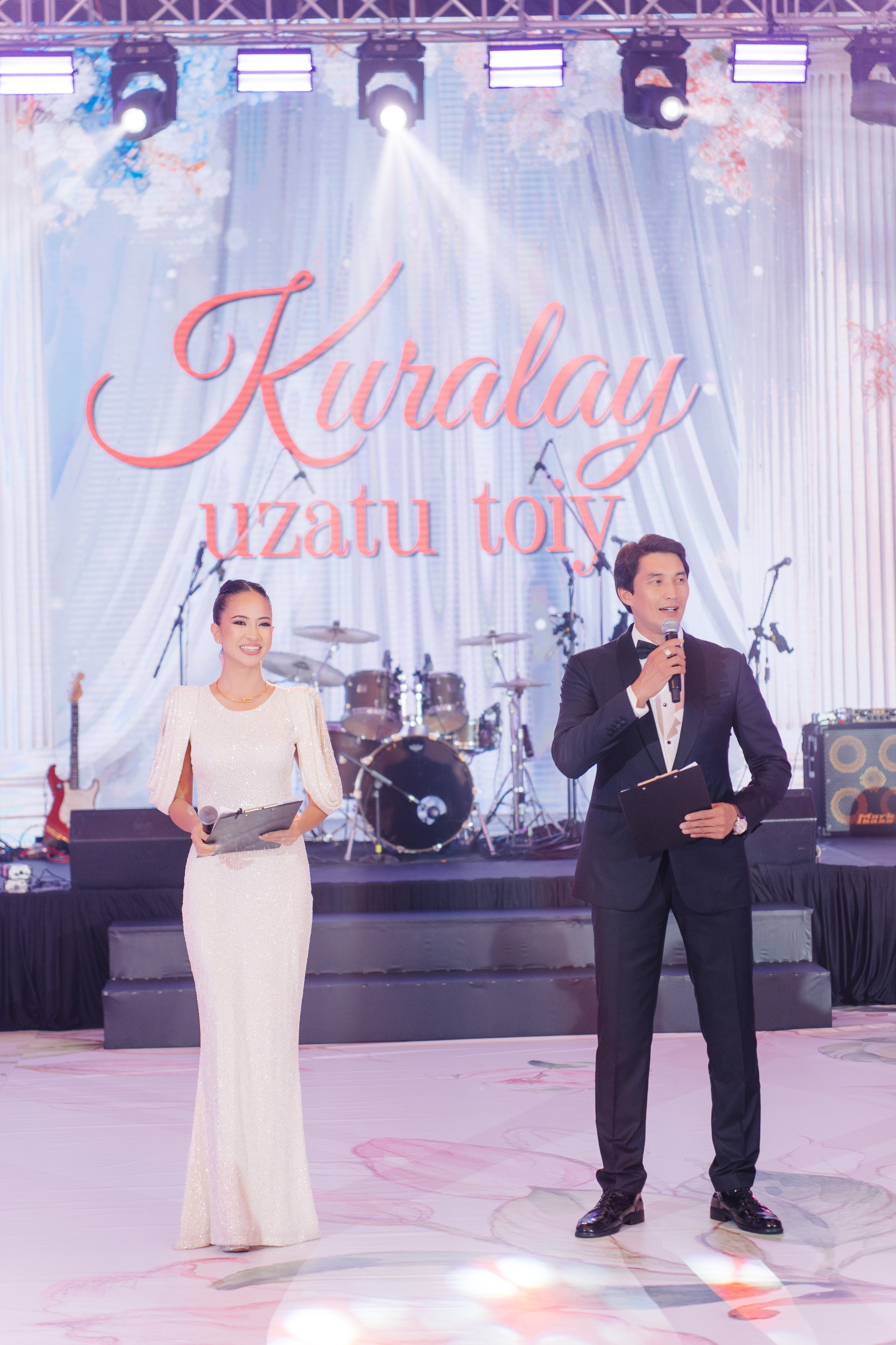 Kuralay Uzatu (Rixos). ___________________________________________________