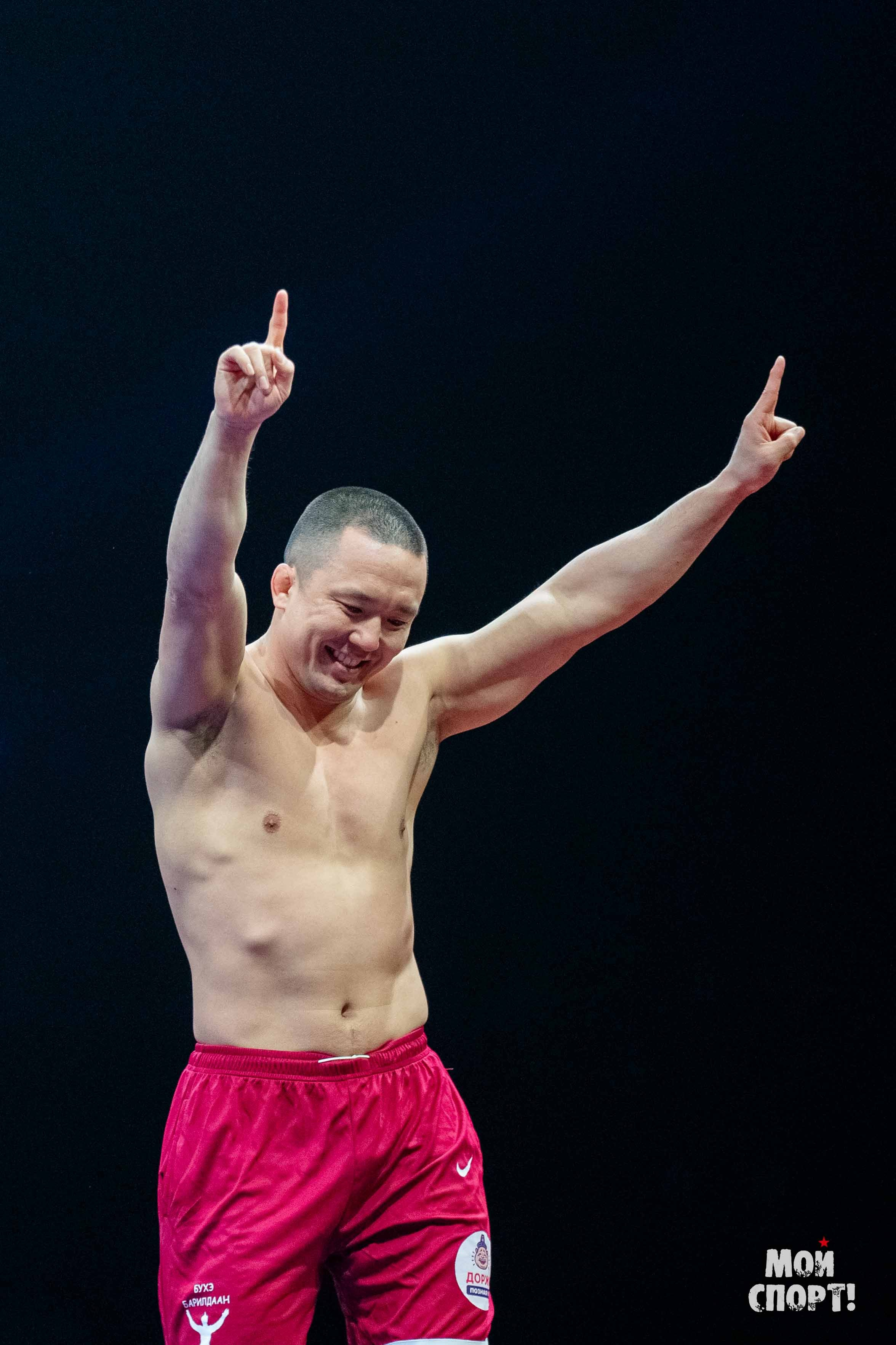 Ханалас Хапсагайа. Студия «Мой Спорт!» — все о спорте в Якутии