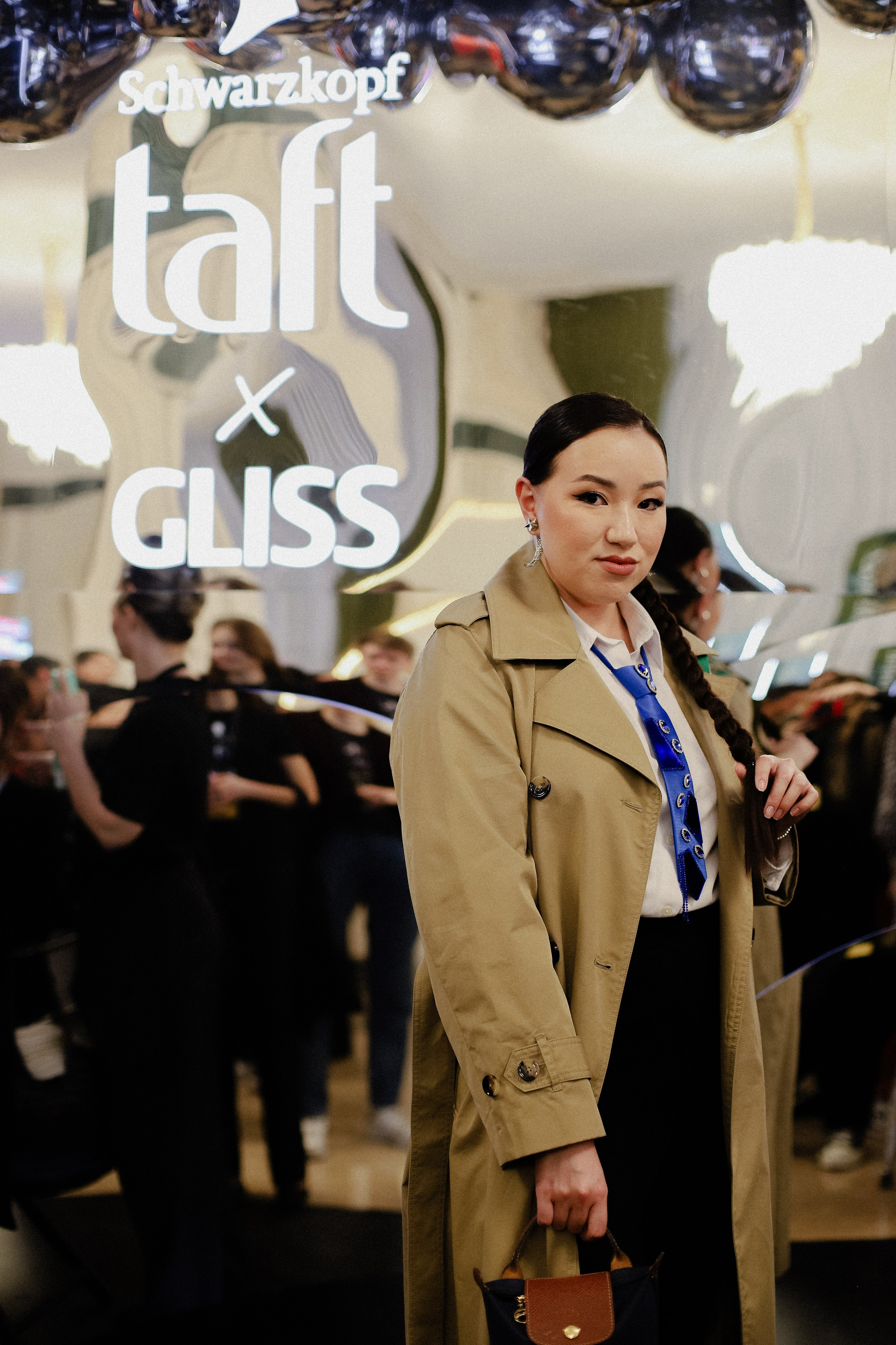 16.10 FWA зона Schwarzkopf и Perwoll. Фотограф в Алматы и Москве Даша Пушкина