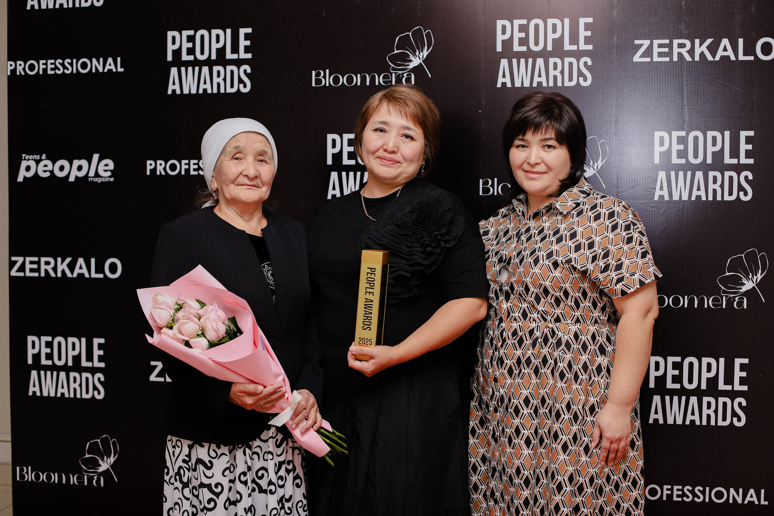 26.06 | PEOPLE Awards. Фотограф в Алматы и Москве Даша Пушкина