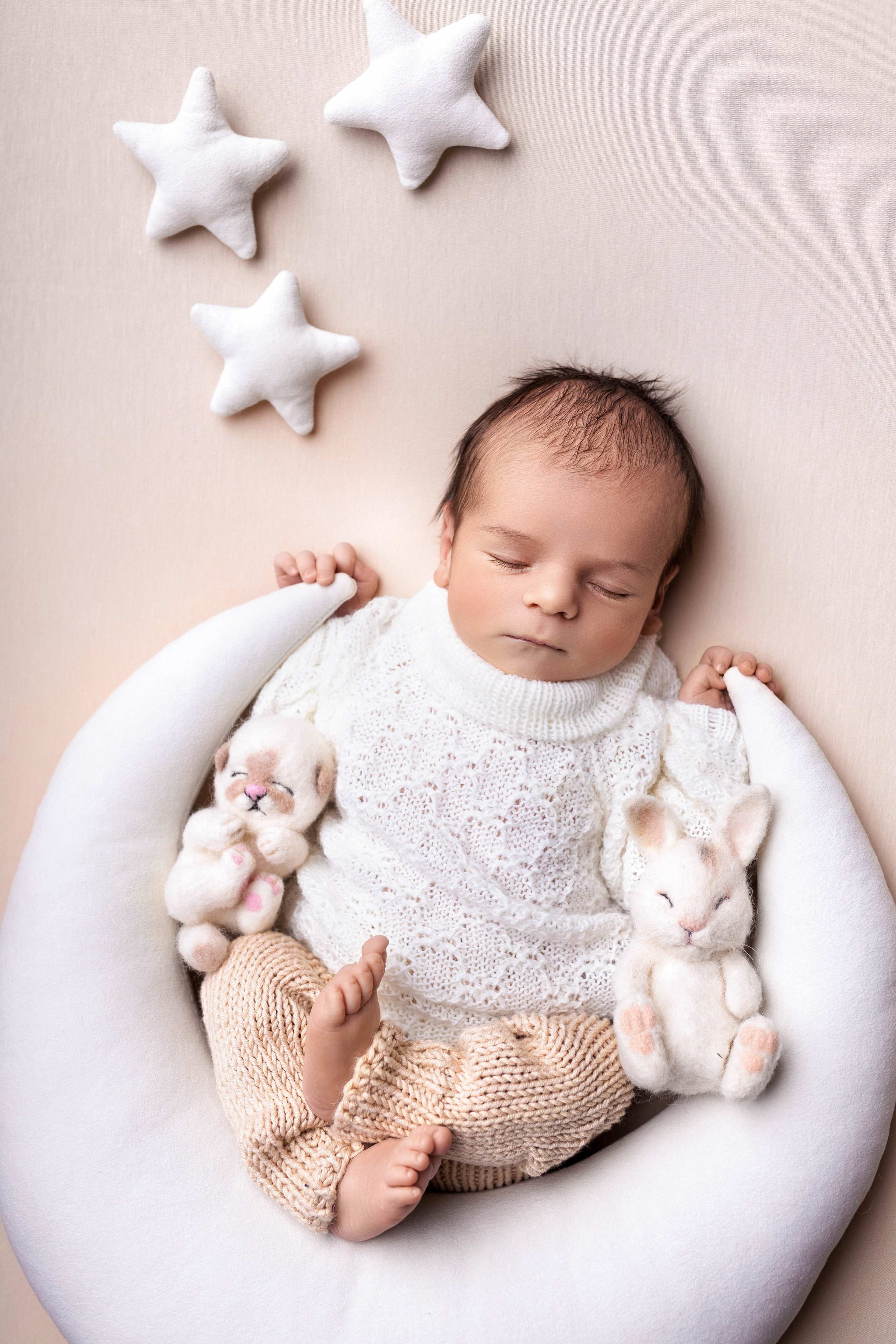 Newborn мальчики. Фотограф новорожденных Модяева Ирина