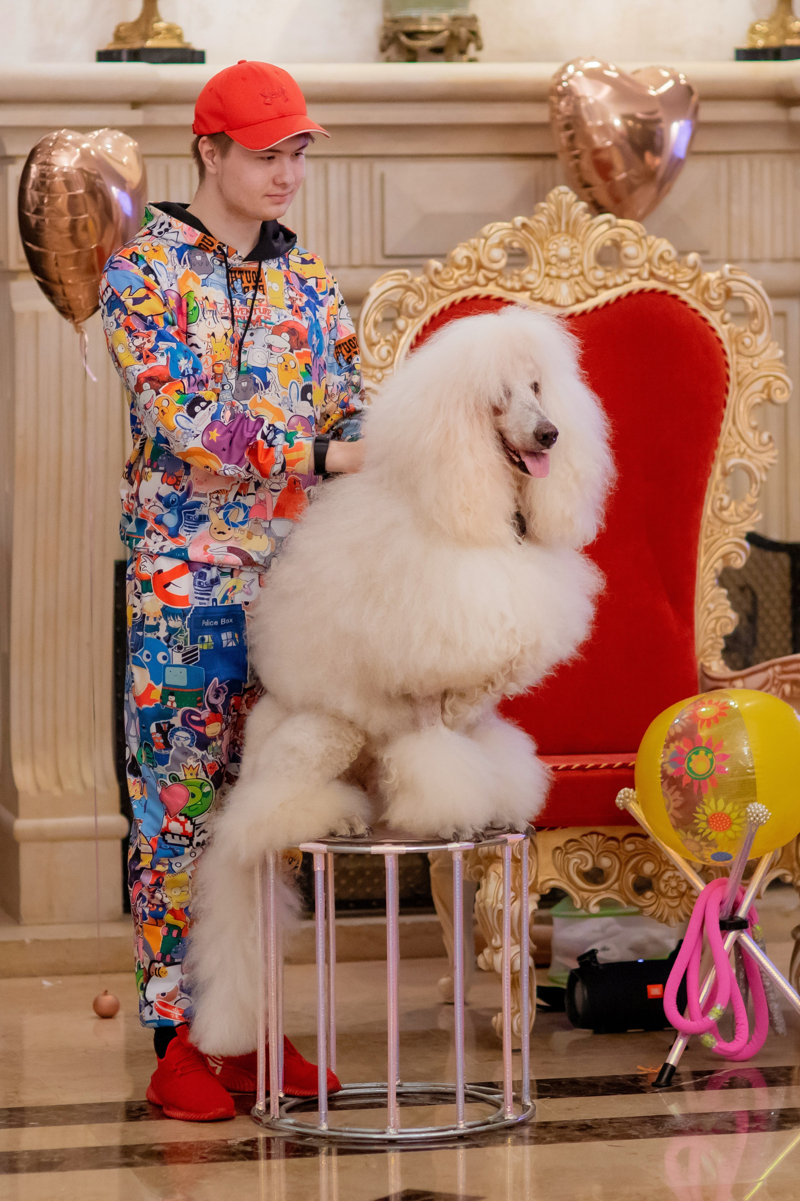 Детские праздники. Семейный фотограф в Москве Владимир Васильев