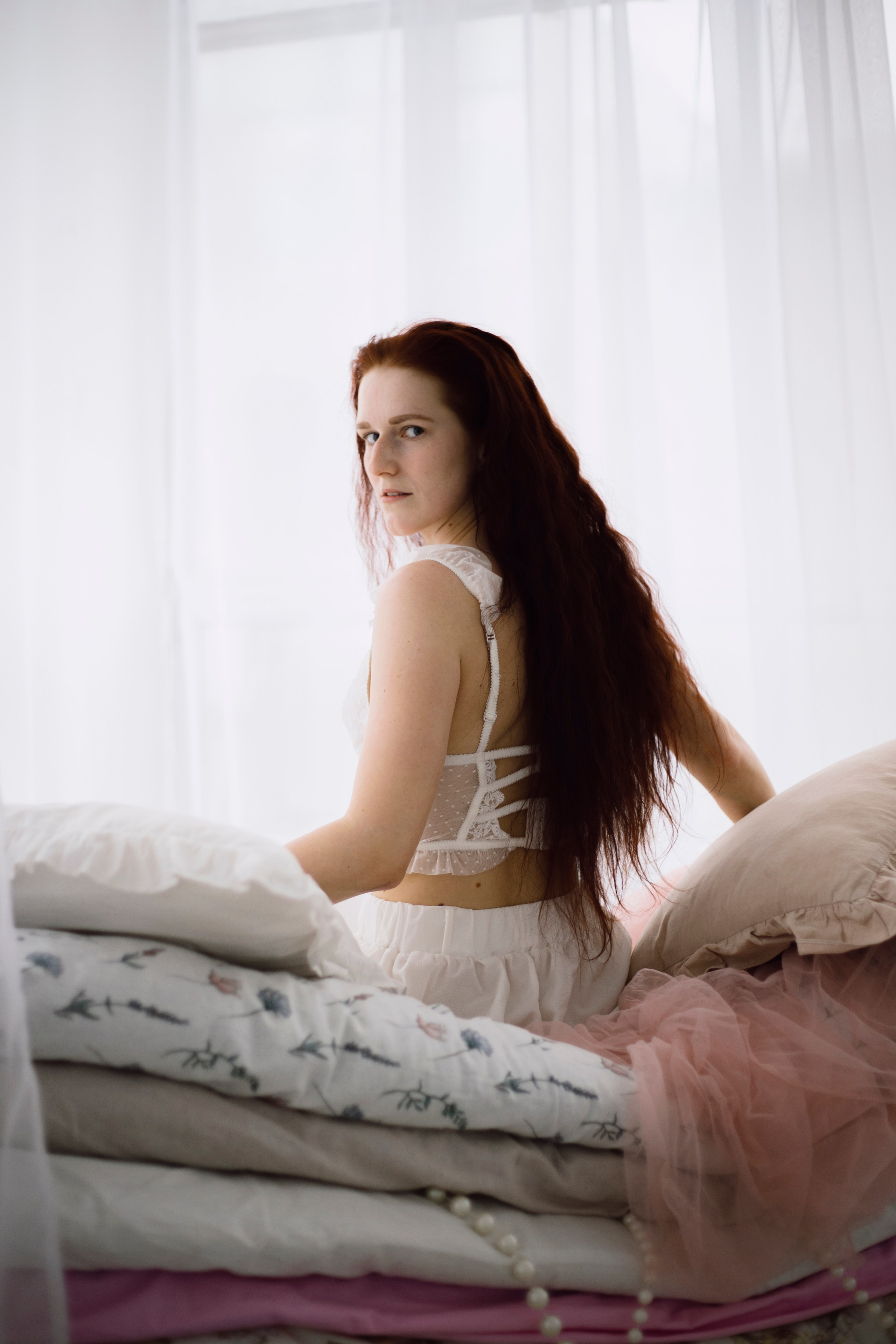 Арина. Семейный и портретный фотограф в Санкт-Петербурге