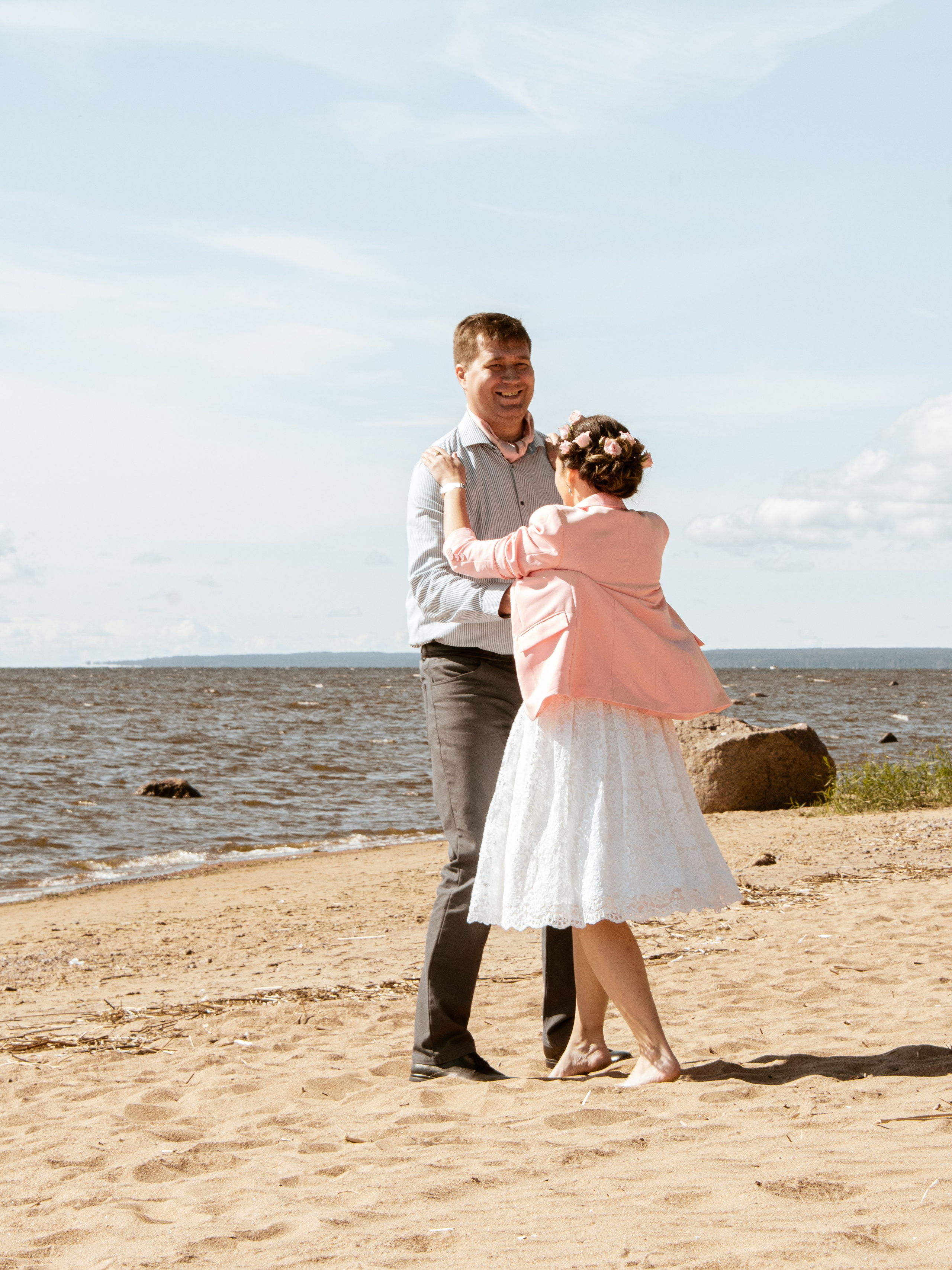 Годовщина свадьбы Алексея и Натальи. Фотограф в Санкт-Петербурге Ксения Яковчук