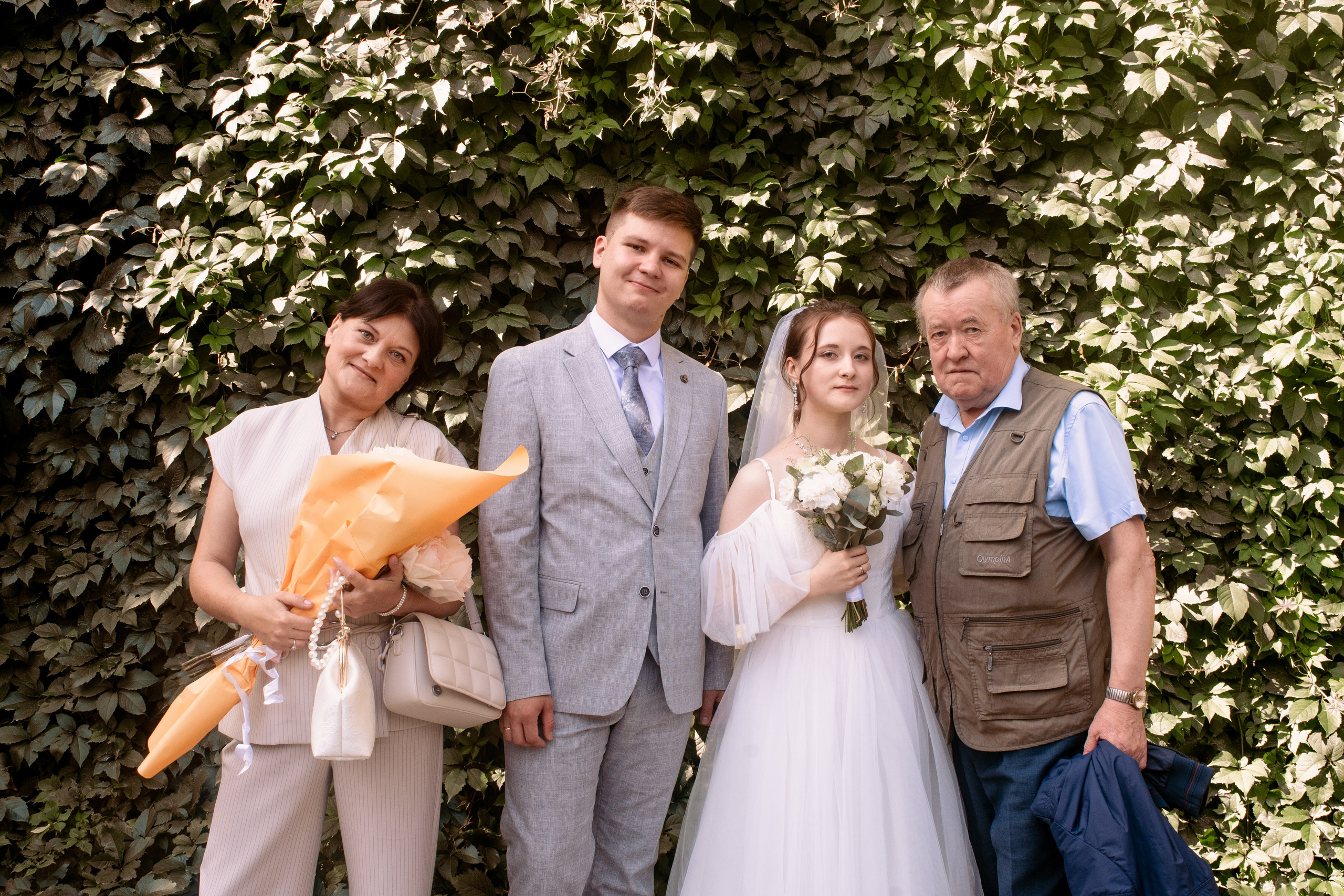 Кирилл и Дарья. Фотограф в Санкт-Петербурге Ксения Яковчук