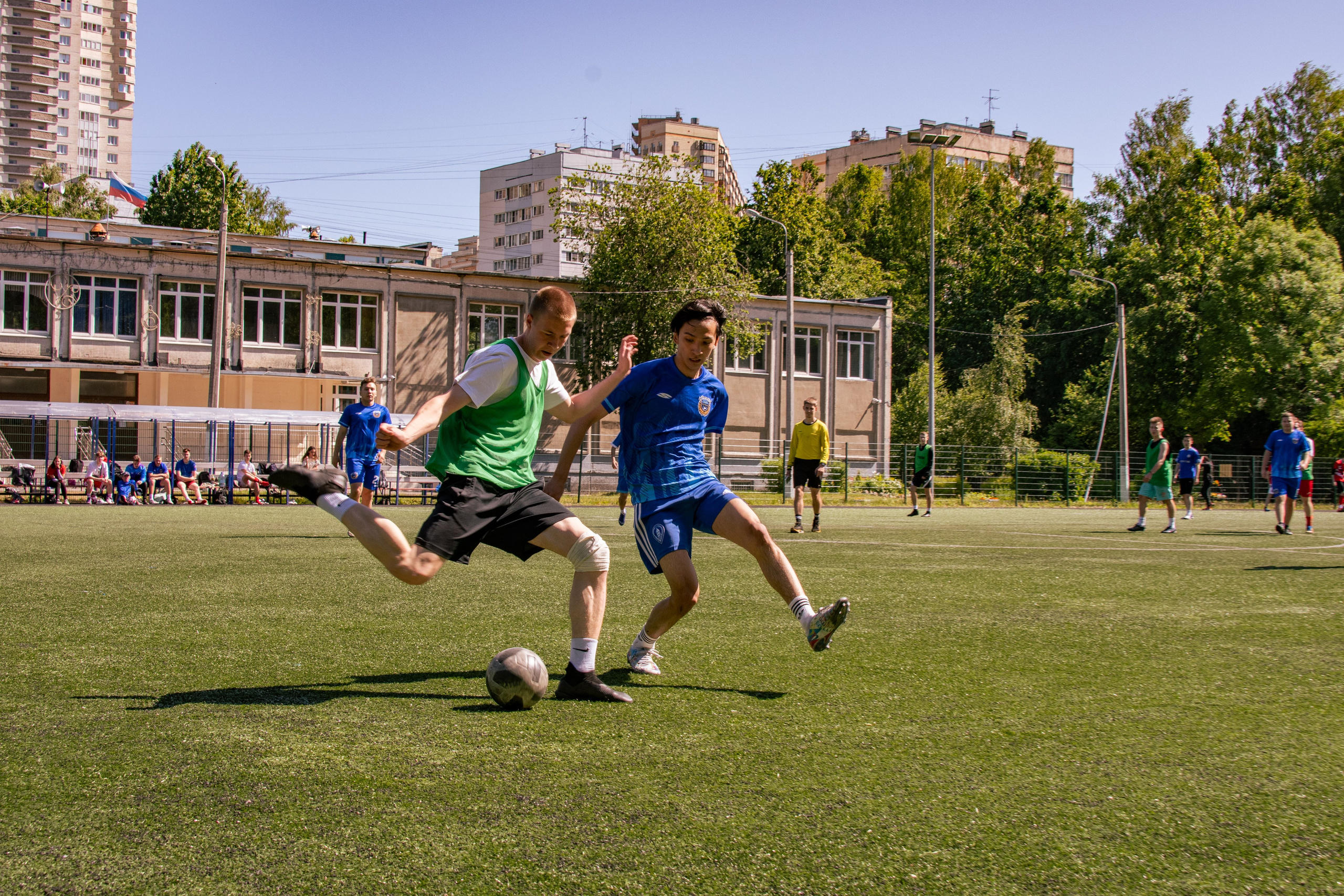 Спортивный репортаж 19.06.23. Фотограф в Санкт-Петербурге Ксения Яковчук