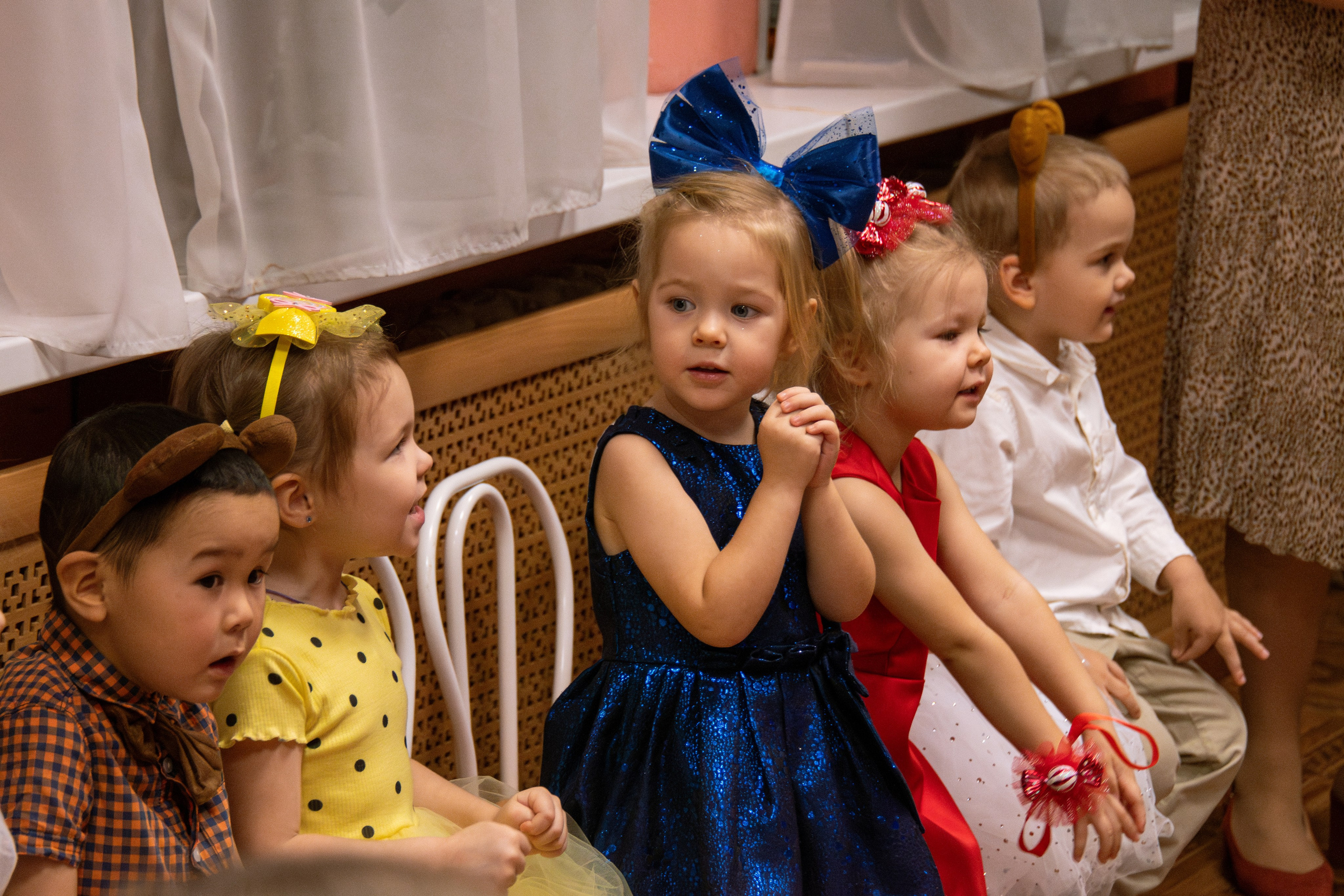 Детский утренник. Фотограф в Санкт-Петербурге Ксения Яковчук