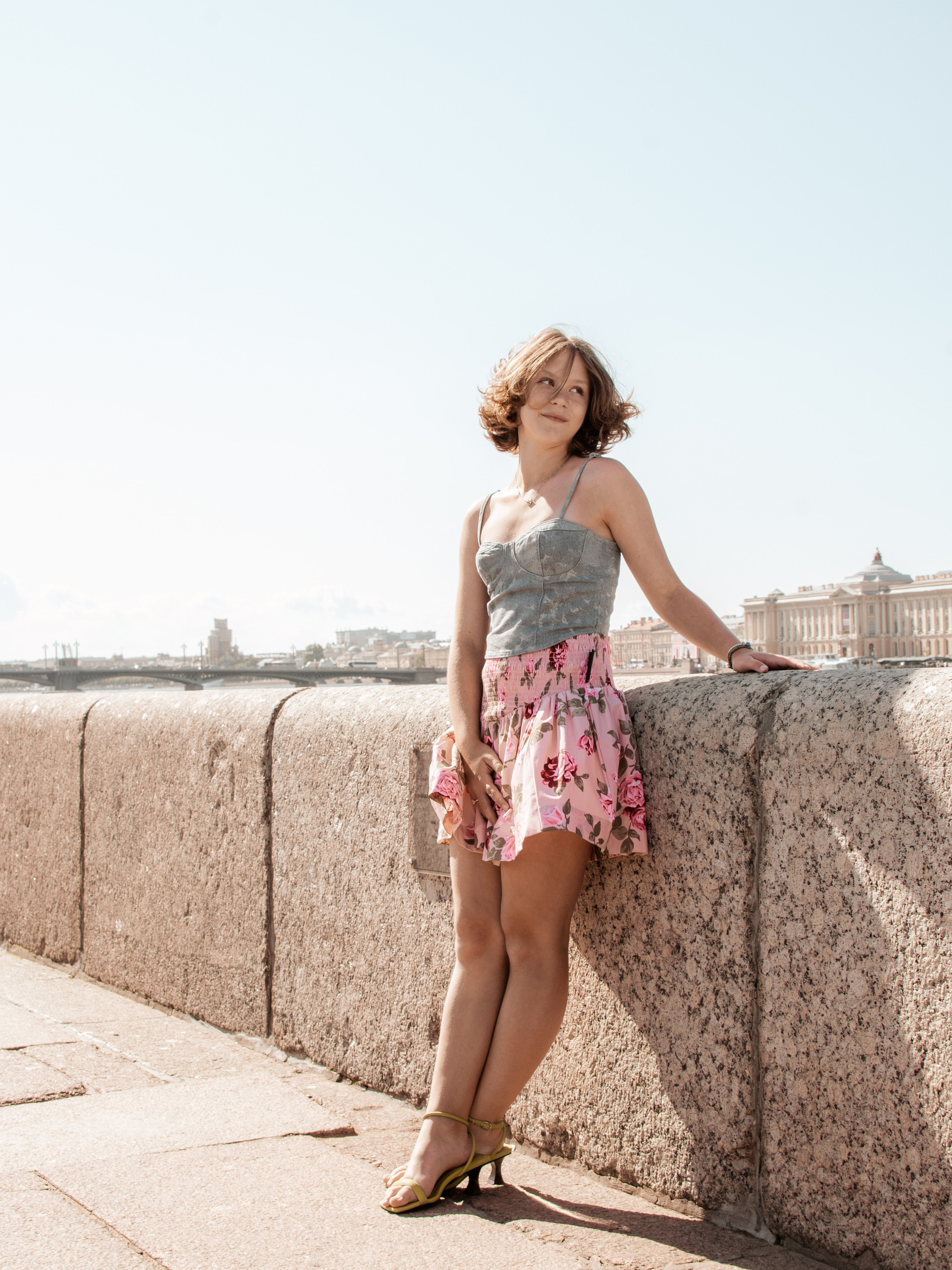 День Рождения Полины и ее семья. Фотограф в Санкт-Петербурге Ксения Яковчук