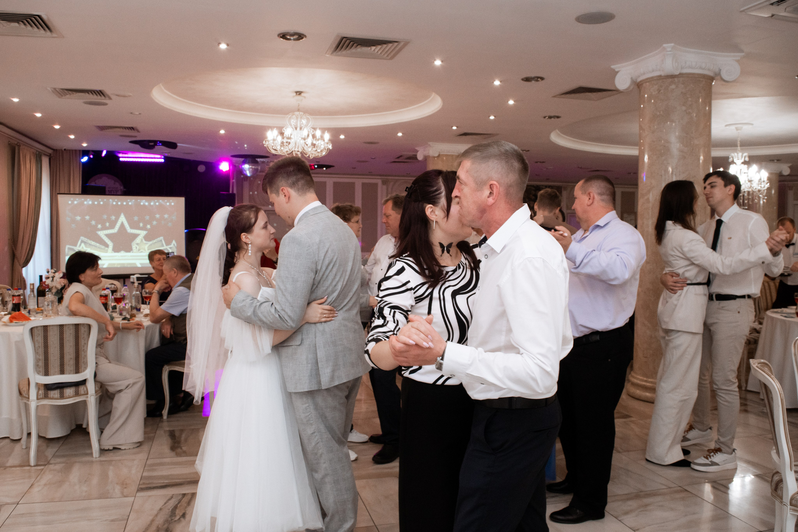 Кирилл и Дарья. Фотограф в Санкт-Петербурге Ксения Яковчук