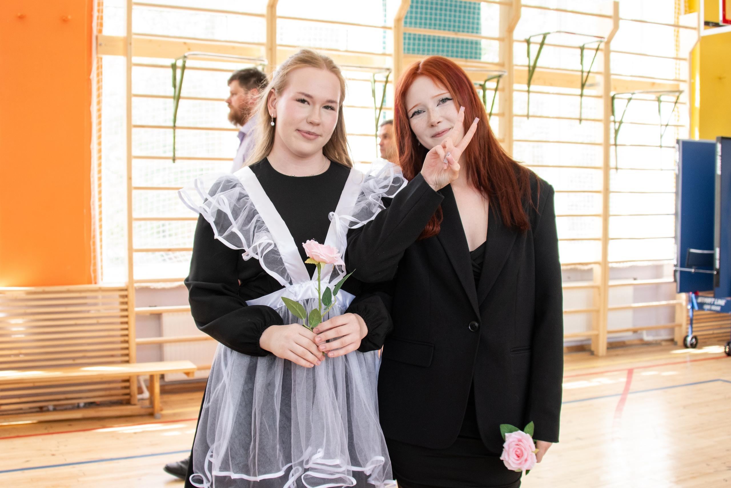 Последний звонок. Фотограф в Санкт-Петербурге Ксения Яковчук
