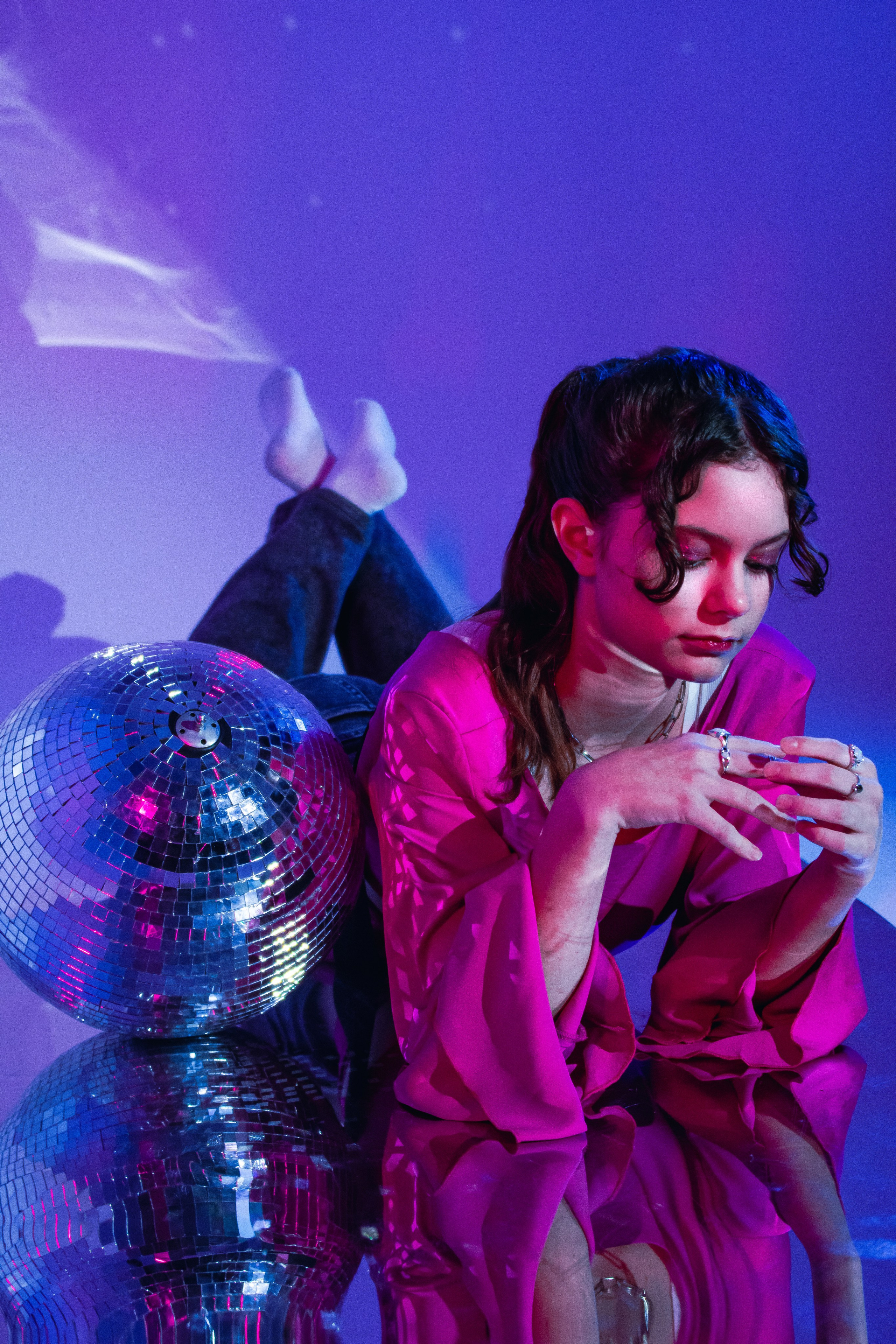 Персональная съемка для Виктории. Фотограф в Санкт-Петербурге Ксения Яковчук