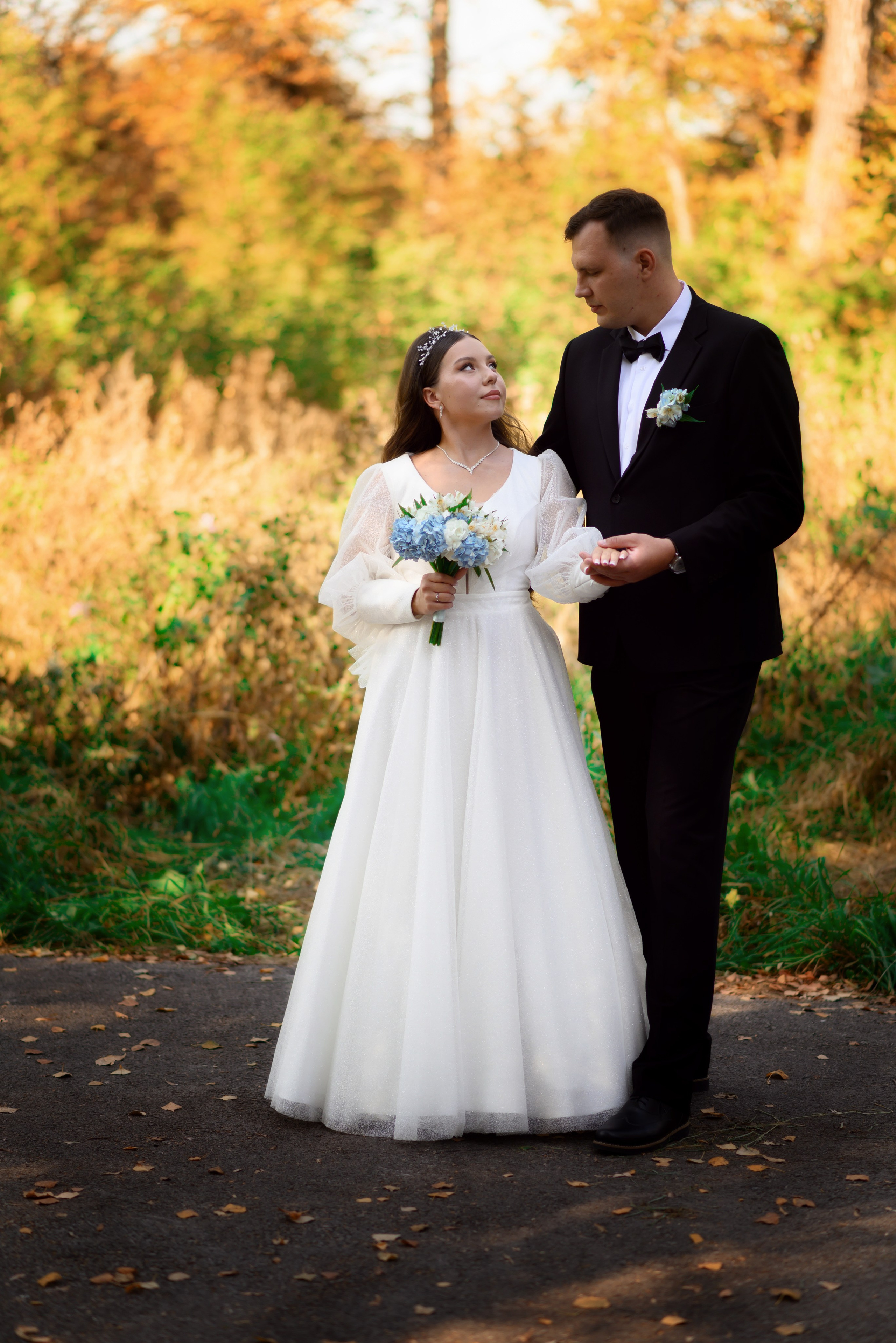 Свадьба 14.09.24. Профессиональный фотограф в Уфе Алина Стрелкова