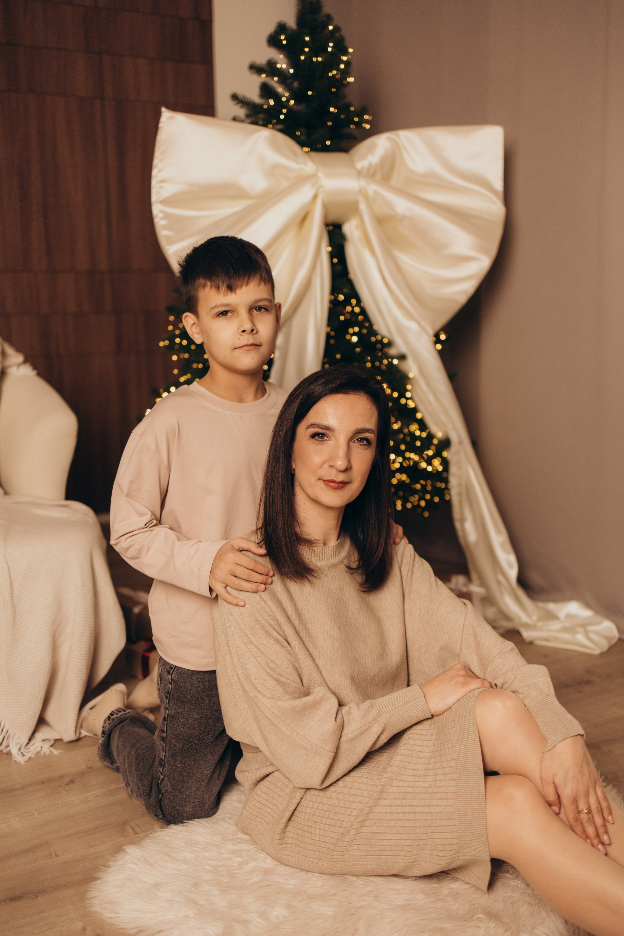 Новогодний маскарад. Коновалова Ольга | фотограф в Пензе и Заречном