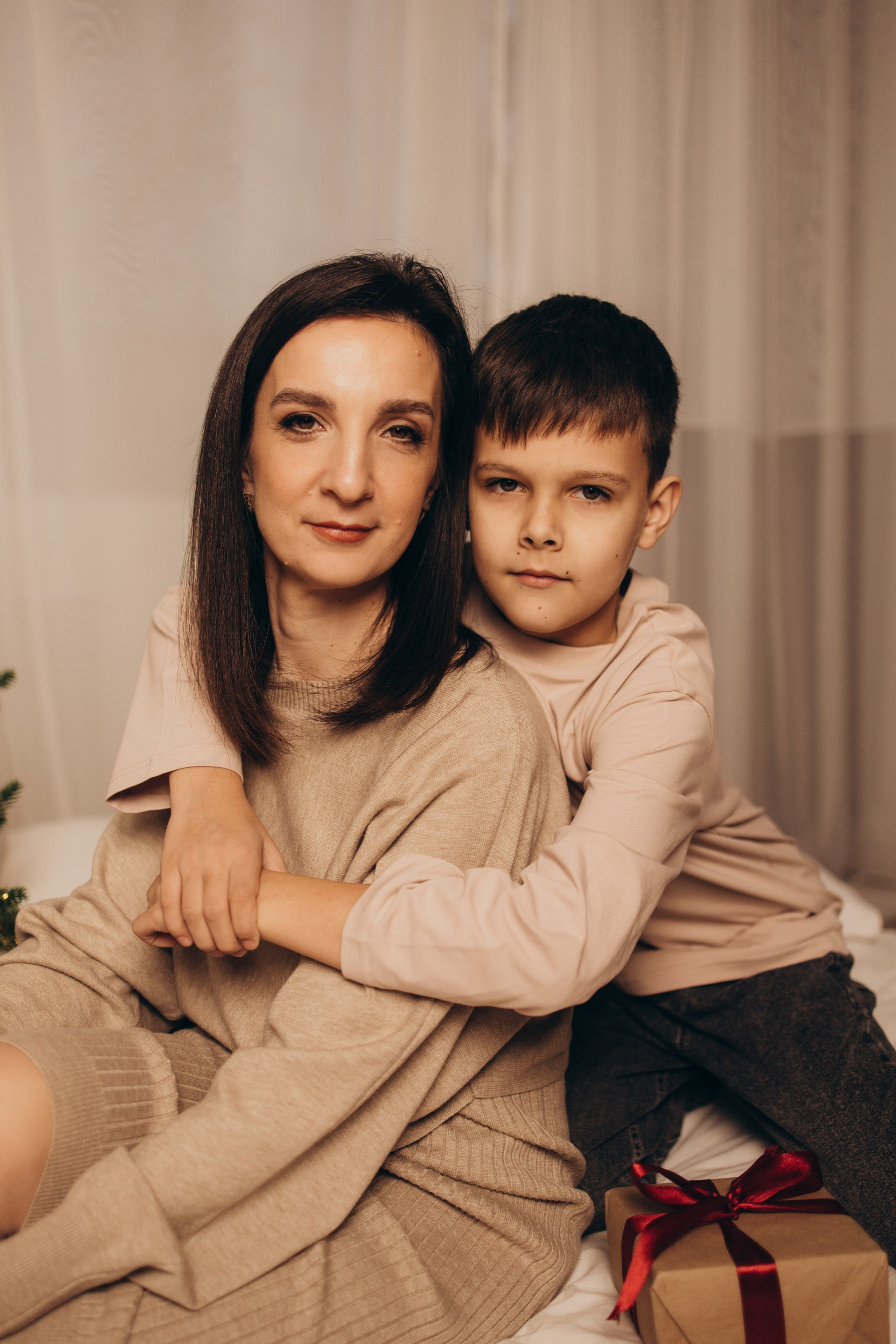 Новогодний маскарад. Коновалова Ольга | фотограф в Пензе и Заречном