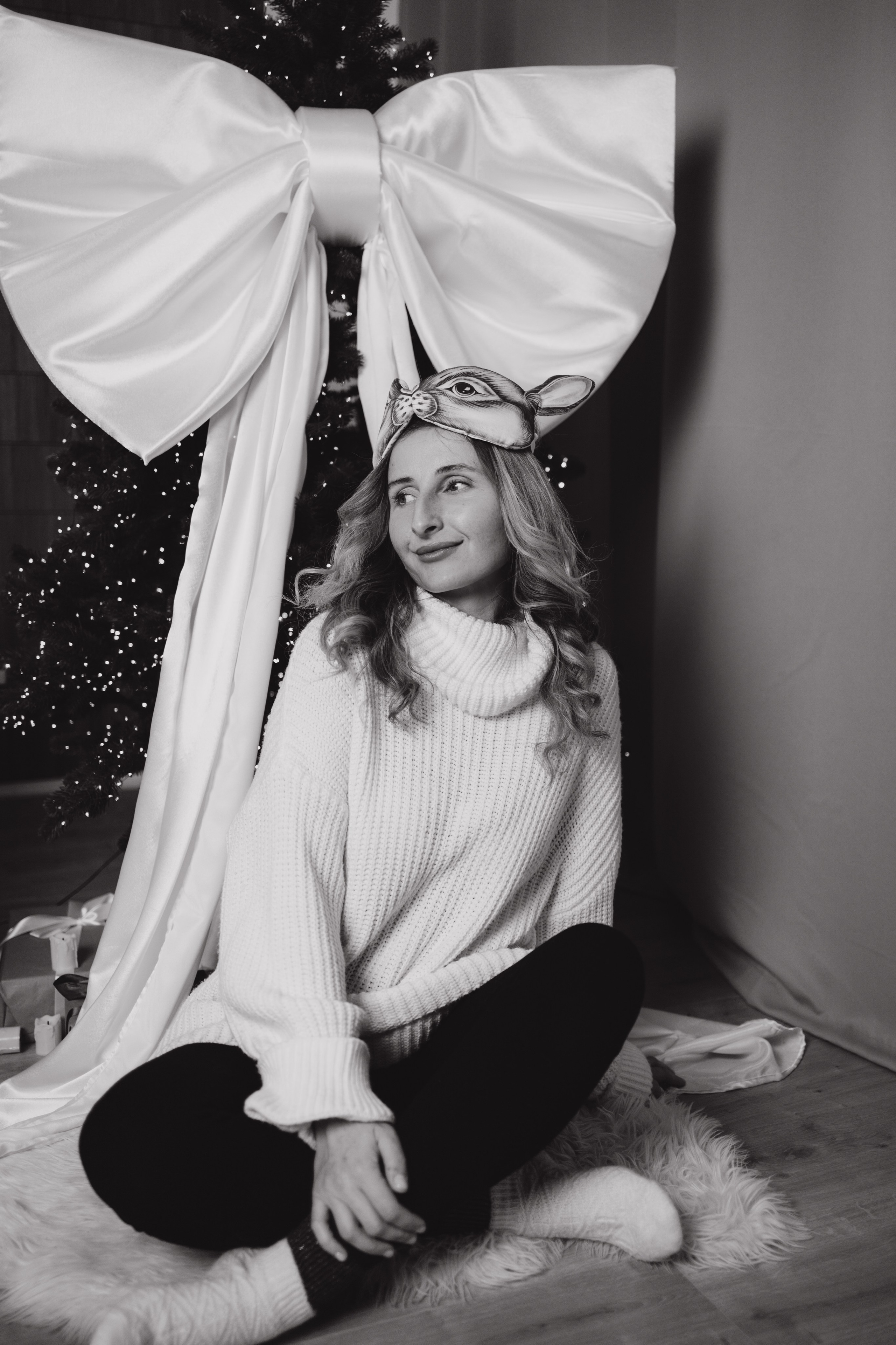 Новогодний маскарад. Коновалова Ольга | фотограф в Пензе и Заречном