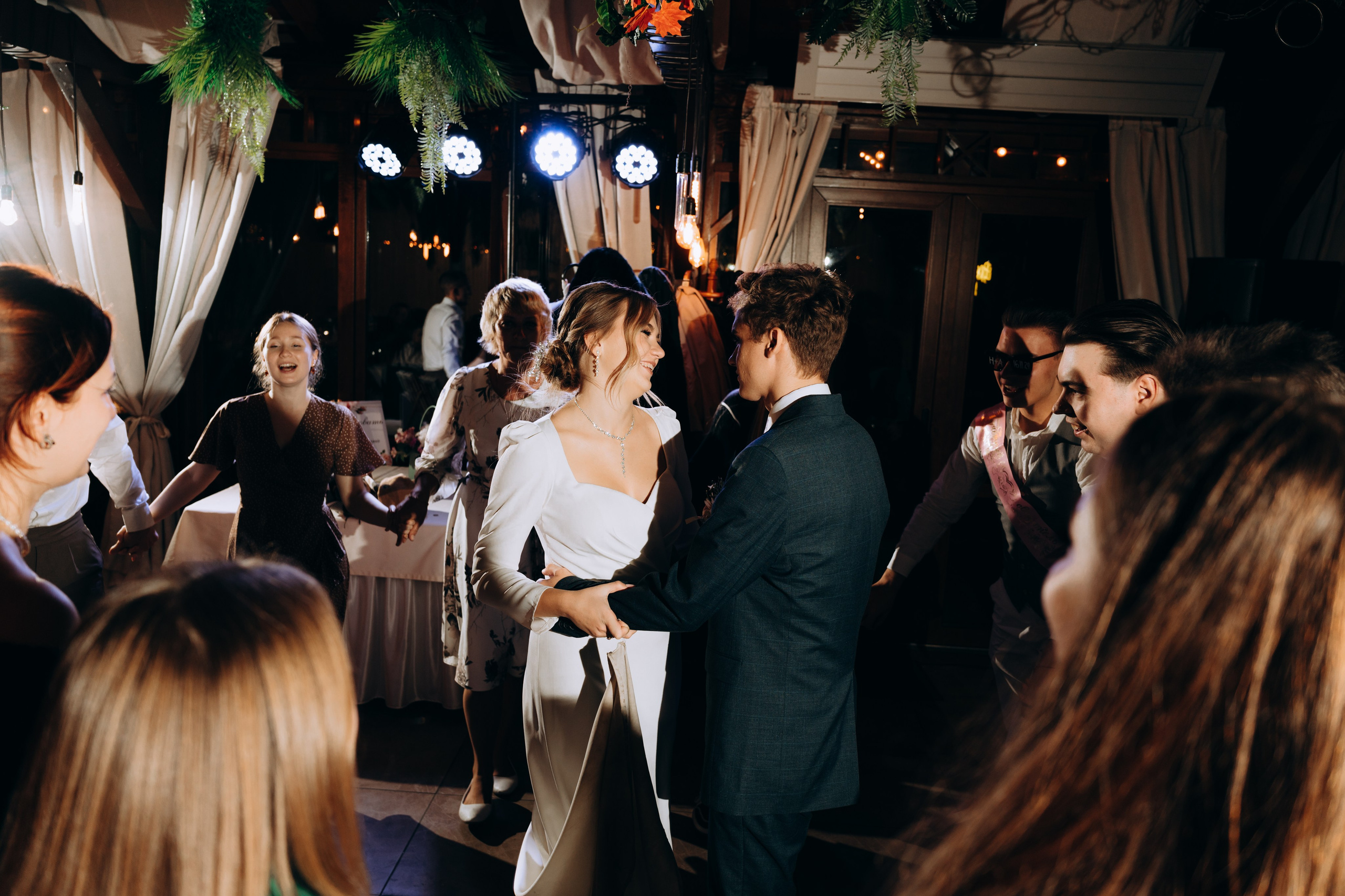 Свадебная фотосъемка в Симферополе. Портретный свадебный фотограф Крым | Евгения Щитенко