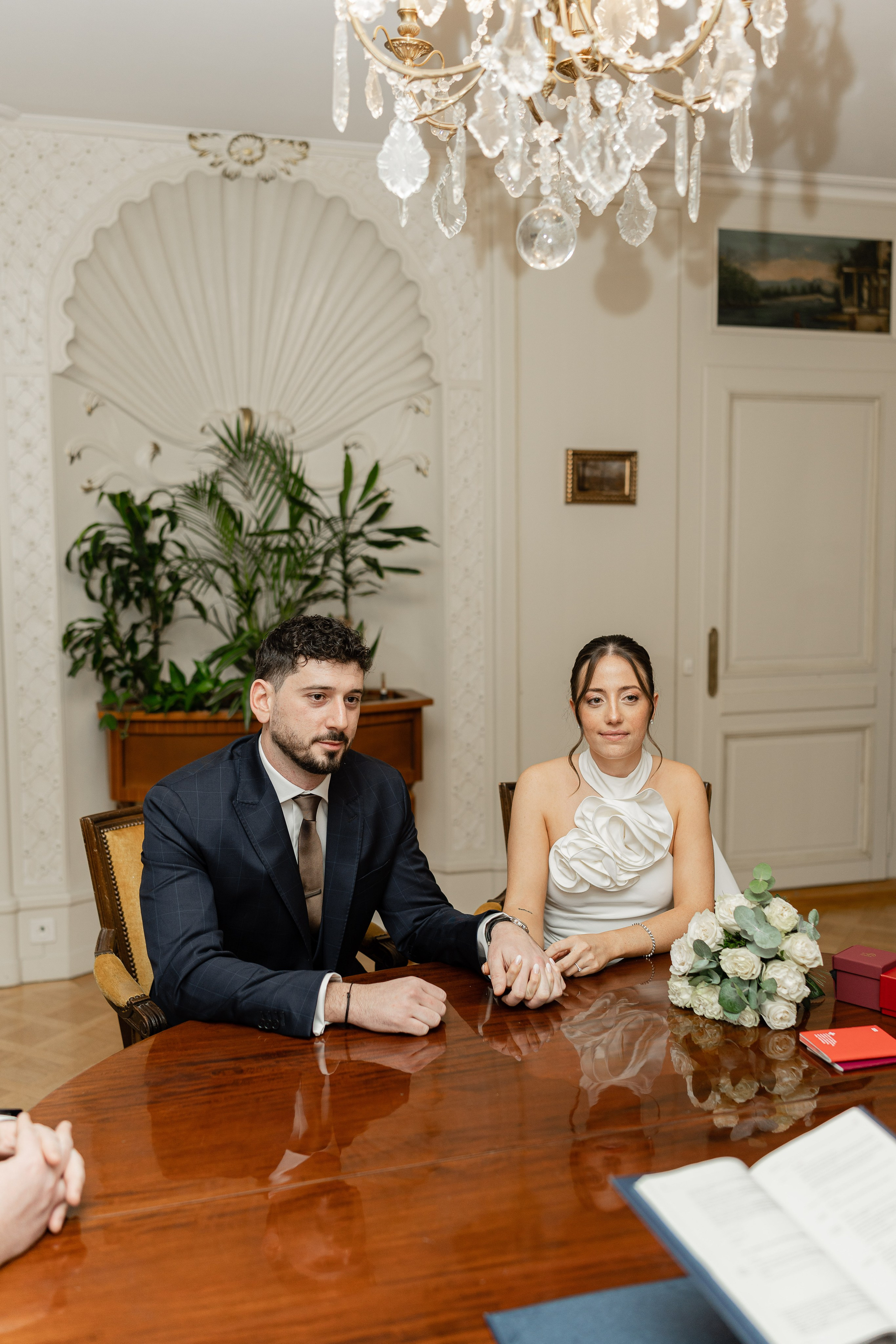 Laurane & Marco | Hotel La Réserve Genève. Photographe de Mariage Professionnelle — Genève & Suisse Romande | Tanya Creator