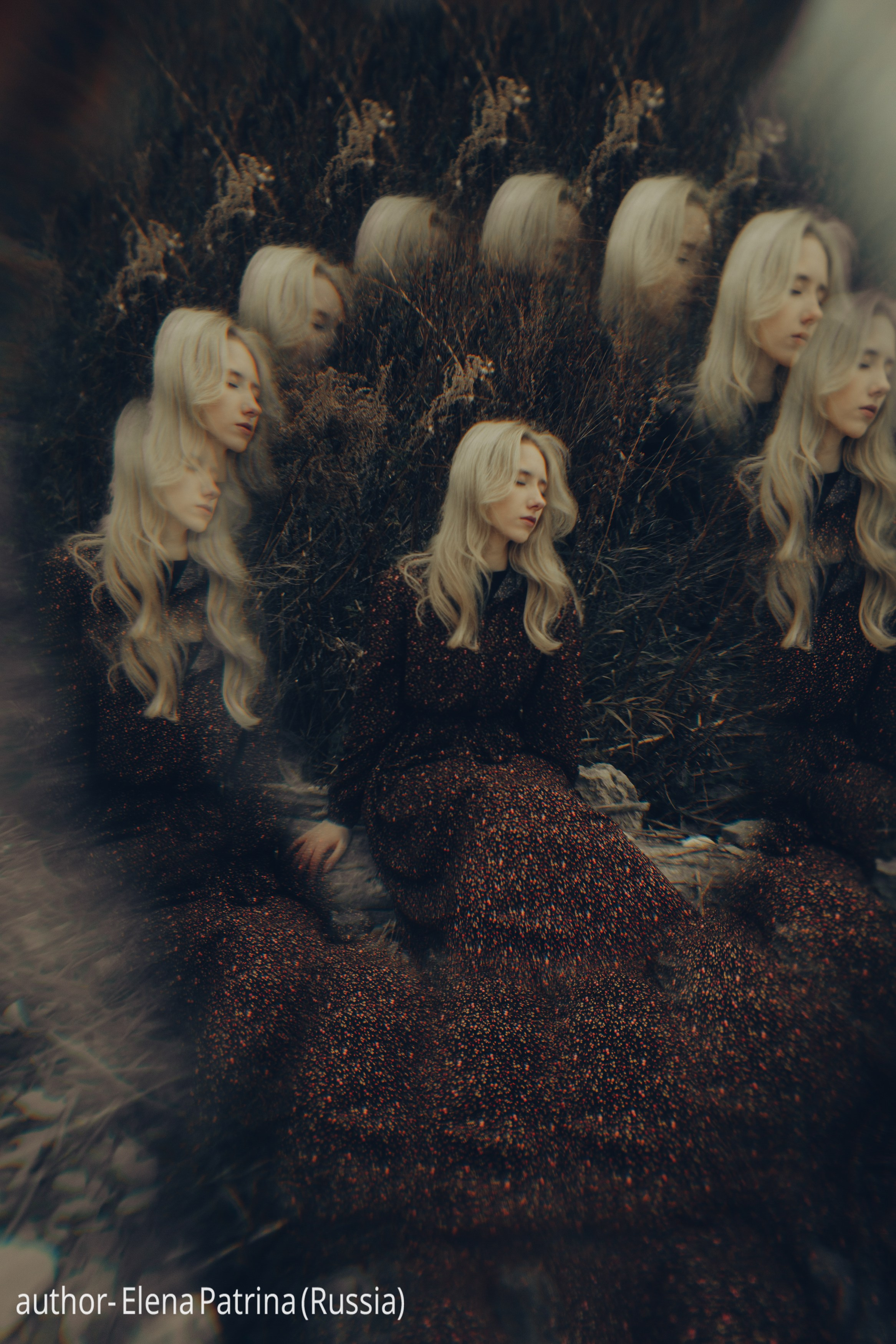 Gallery. UNUSUAL TALENT magazine