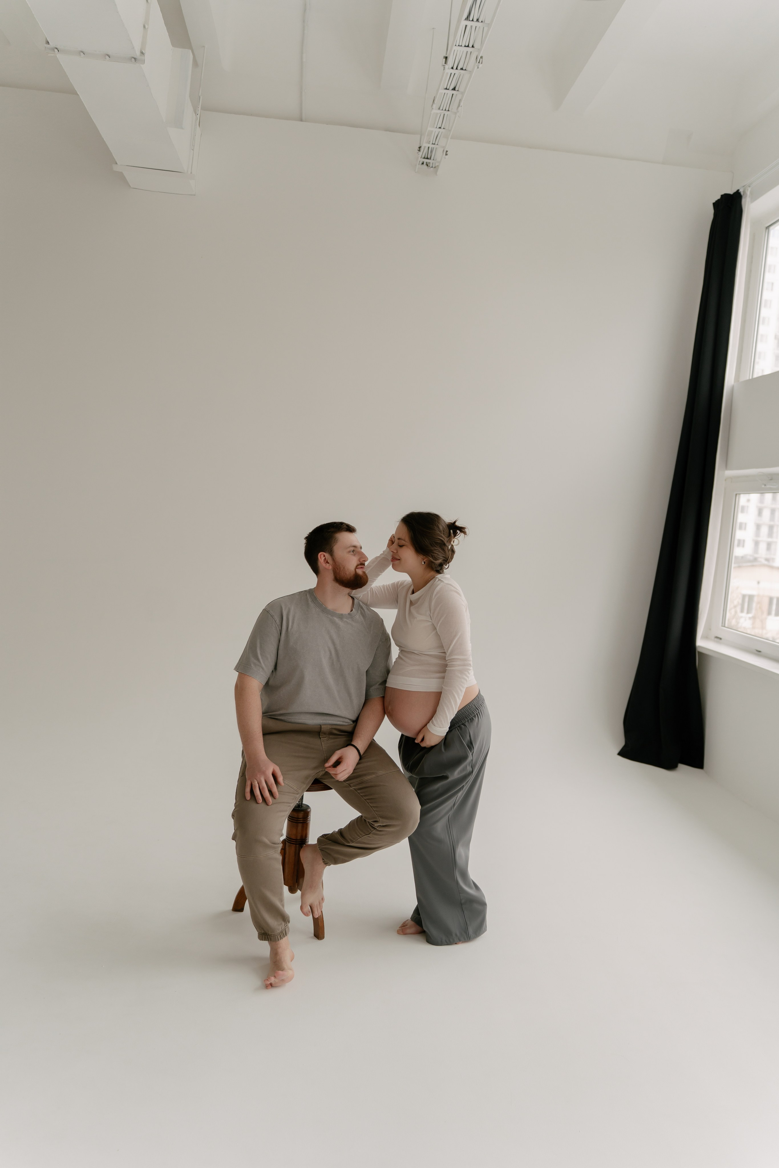 Настя и Саша. Семейный и свадебный фотограф в Красногорске Анастасия Тихонова