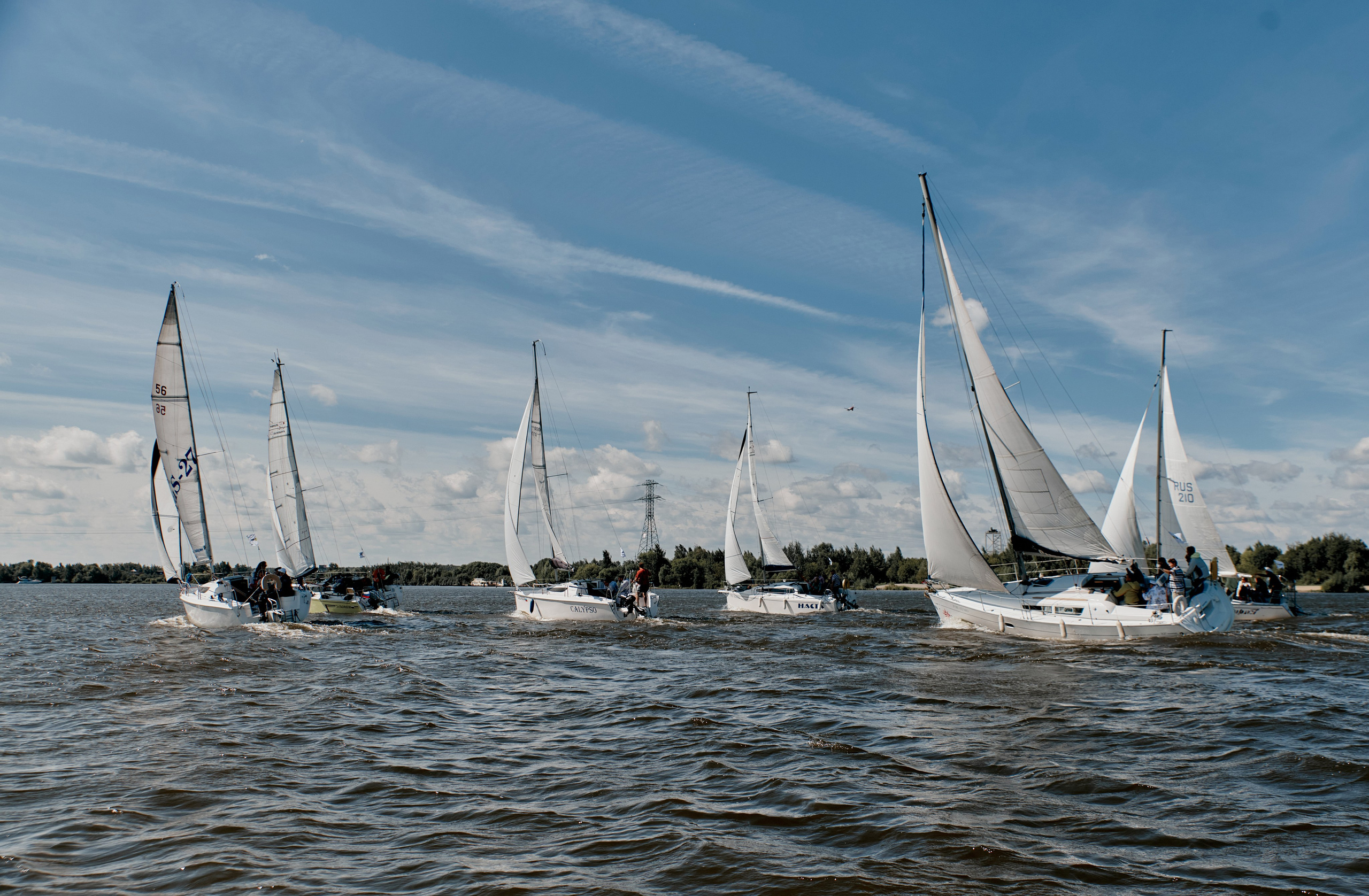 Корпоратив-тимбилдинг ДВИГУС. ФОТОГРАФ Кристина Павлова | МОСКВА