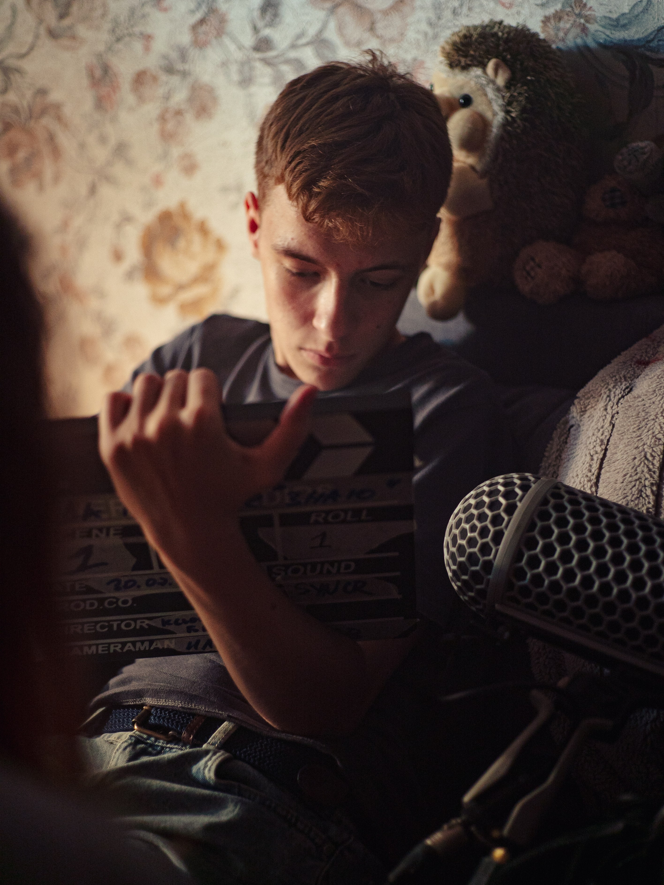 Да Нет Не знаю. Андрей Партнов — фотогрраф, Москва