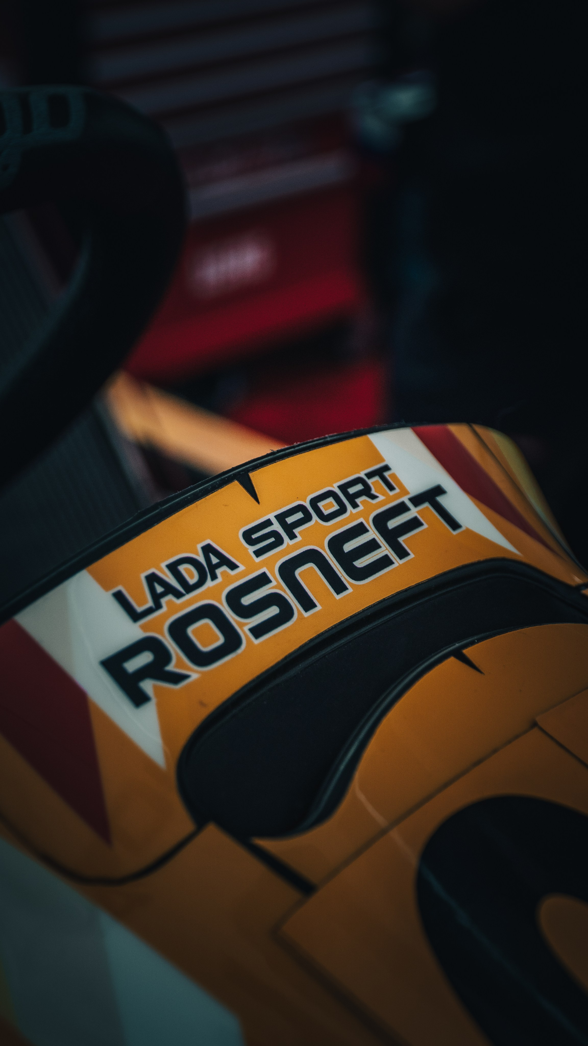 Lada Sport Rosneft Juniour. Репортажный Фотограф