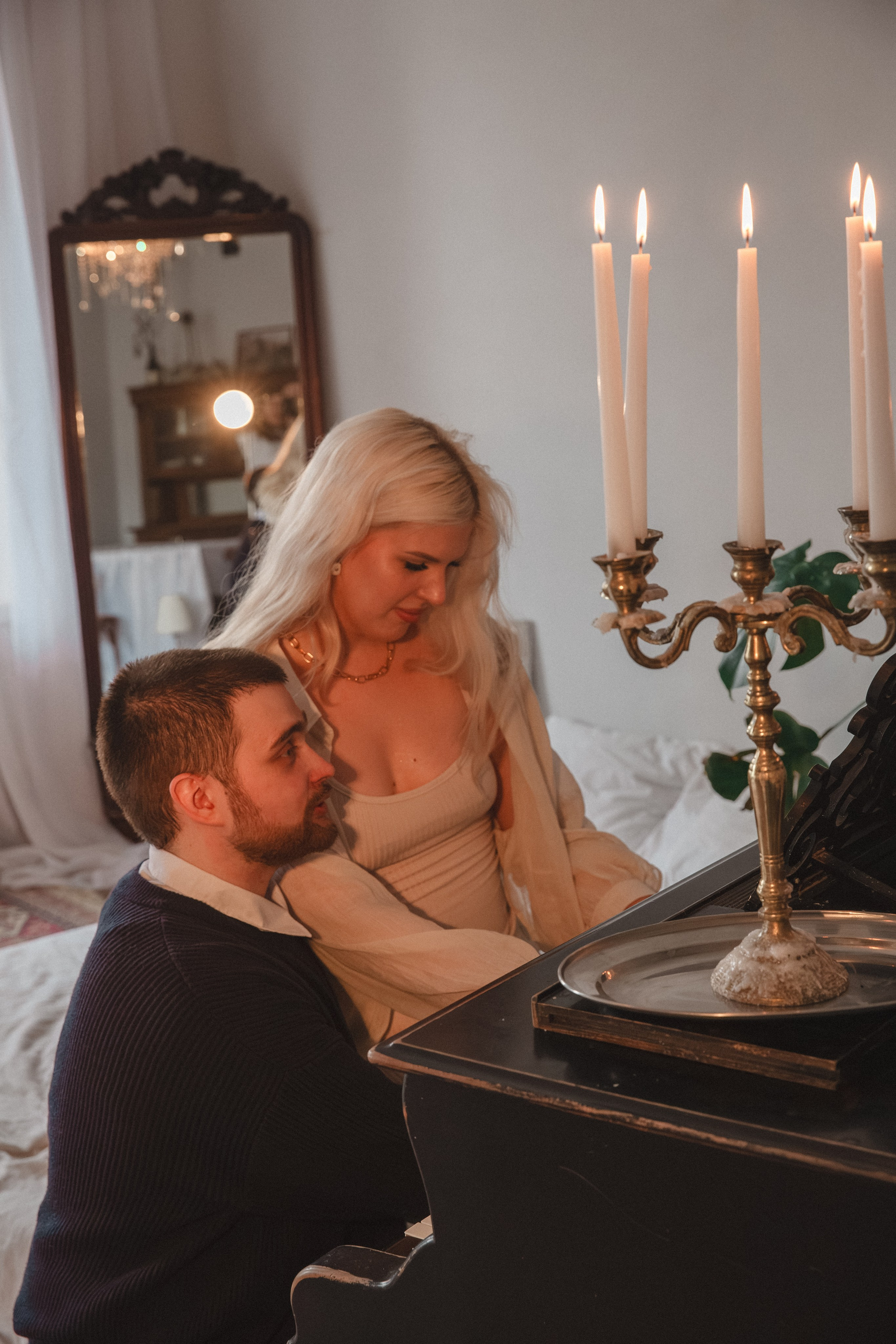 Аня & Саша. Свадебный и портретный фотограф в Санкт-Петербурге и Ленинградской области Фоменко Оксана