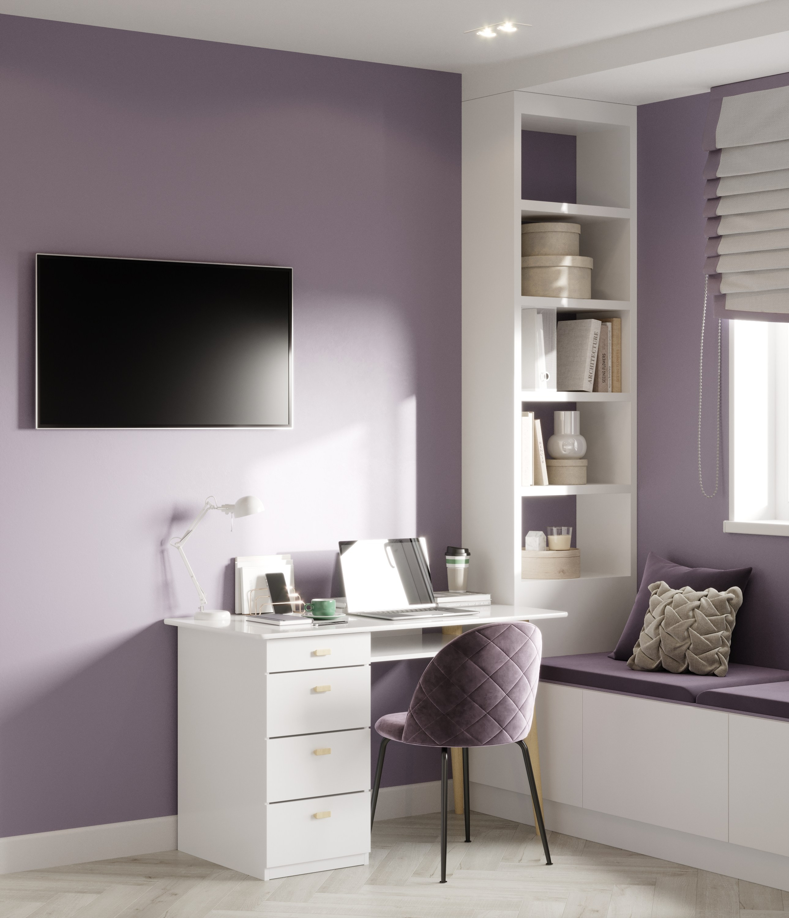 Дизайн - проект дома для семьи. Анастасия Дремина DREMINA INTERIORS