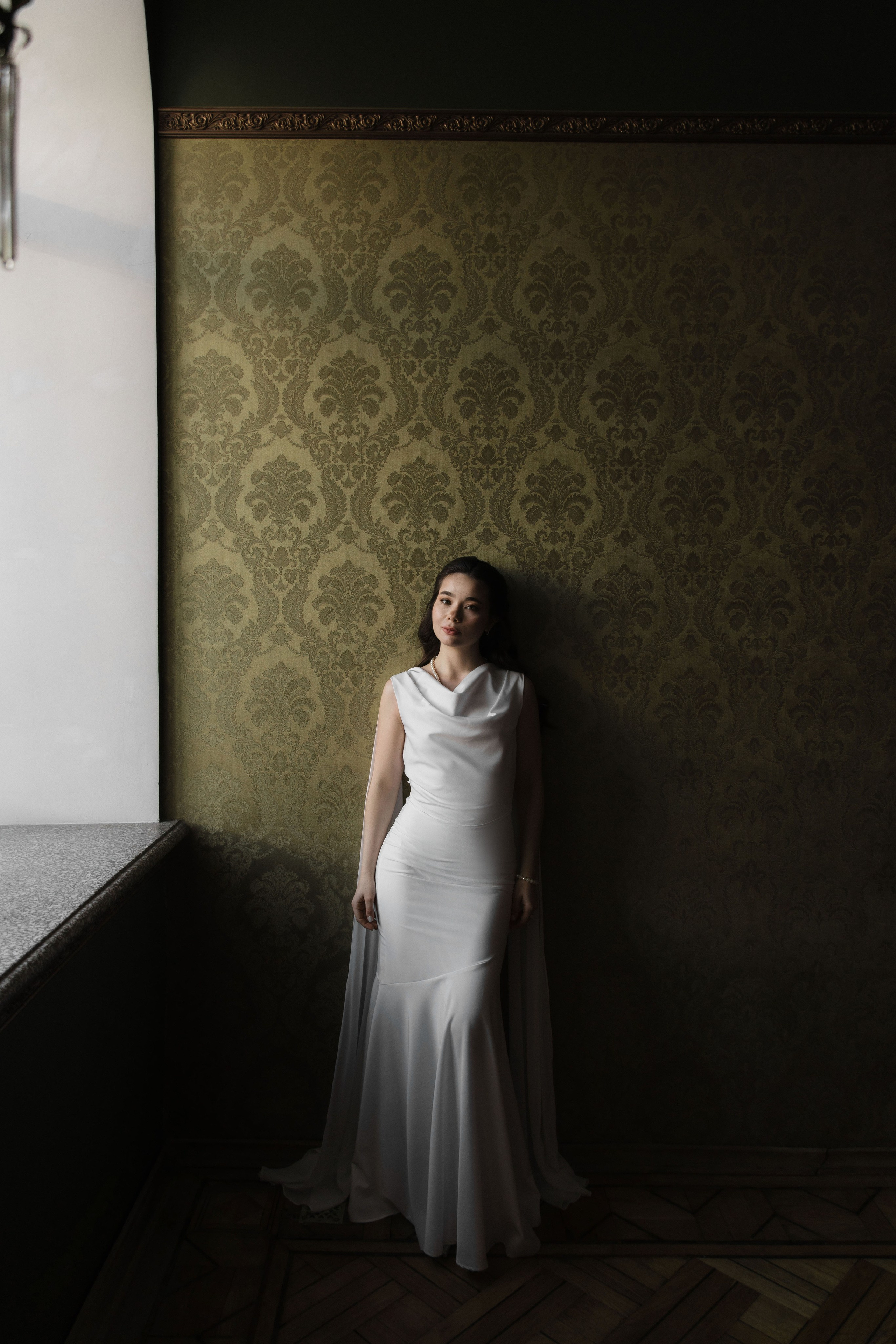 Л&В библиотека Боголюбова. Женский и свадебный фотограф Москва Елизавета Перова