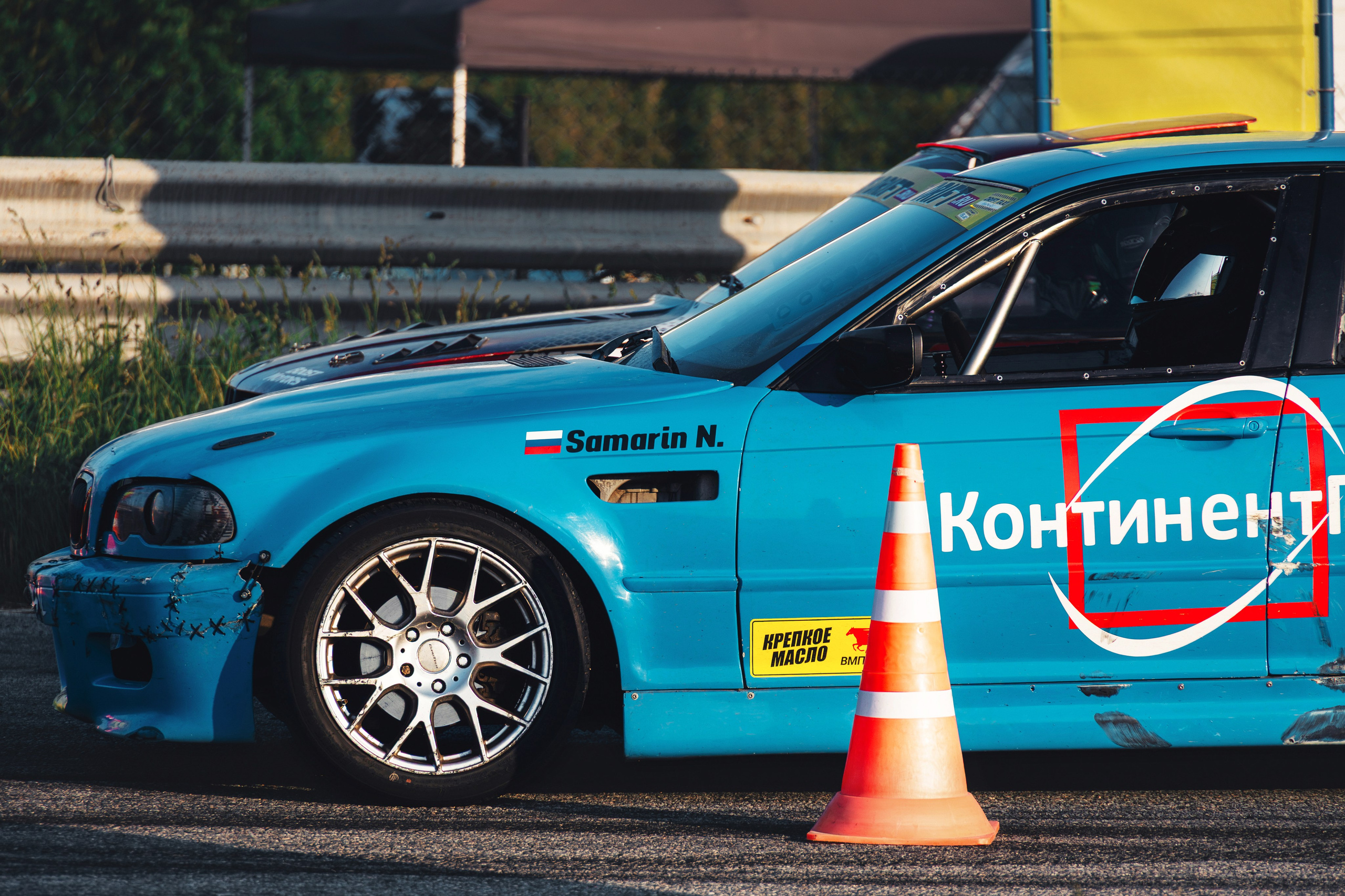 LET’S DRIFT 2025 — 3-й этап на автодроме Санкт-Петербург | Фоторепортаж от Churza