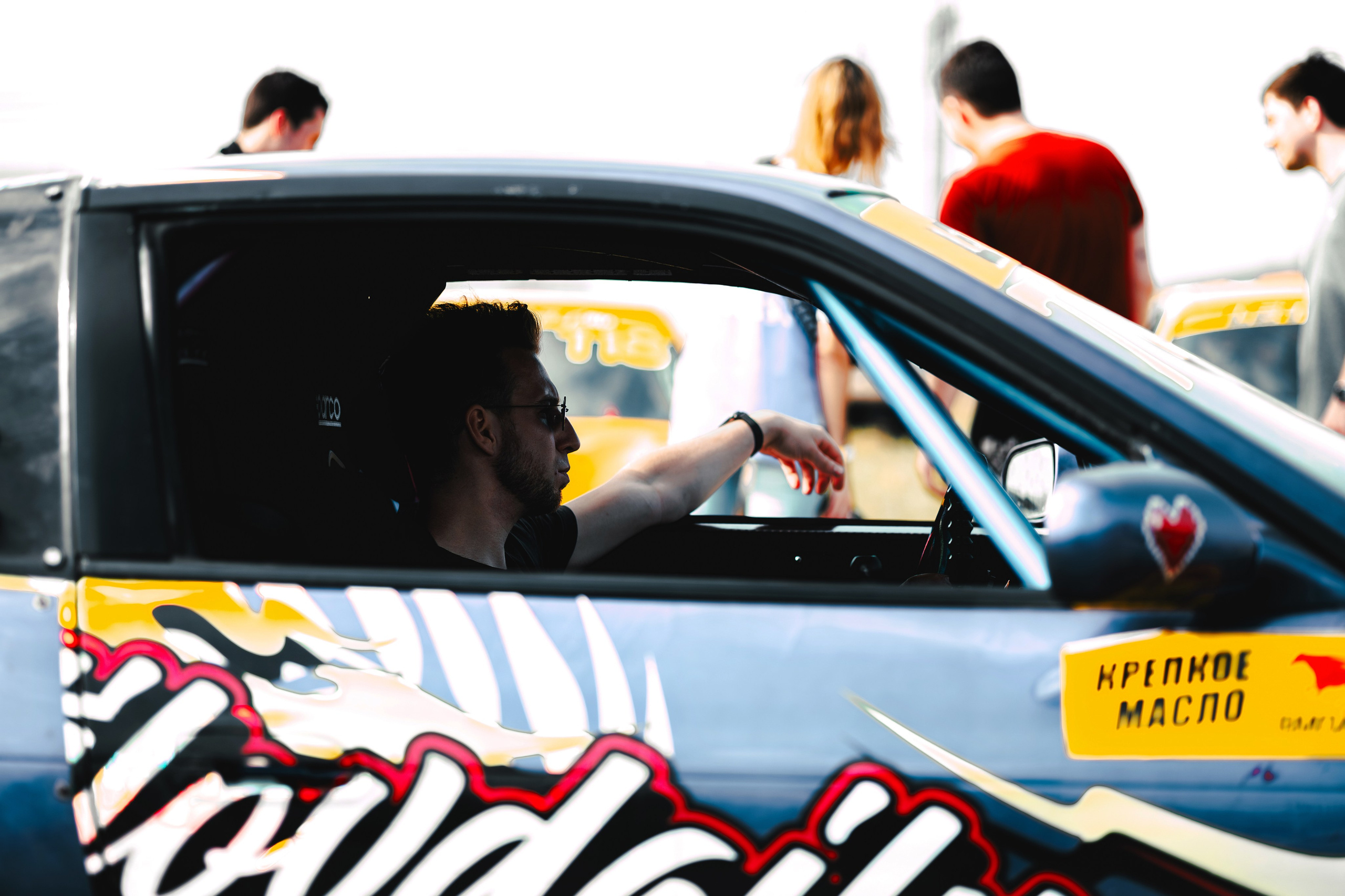 1 этап Let’s Drift 2025 — Фоторепортаж с автодрома