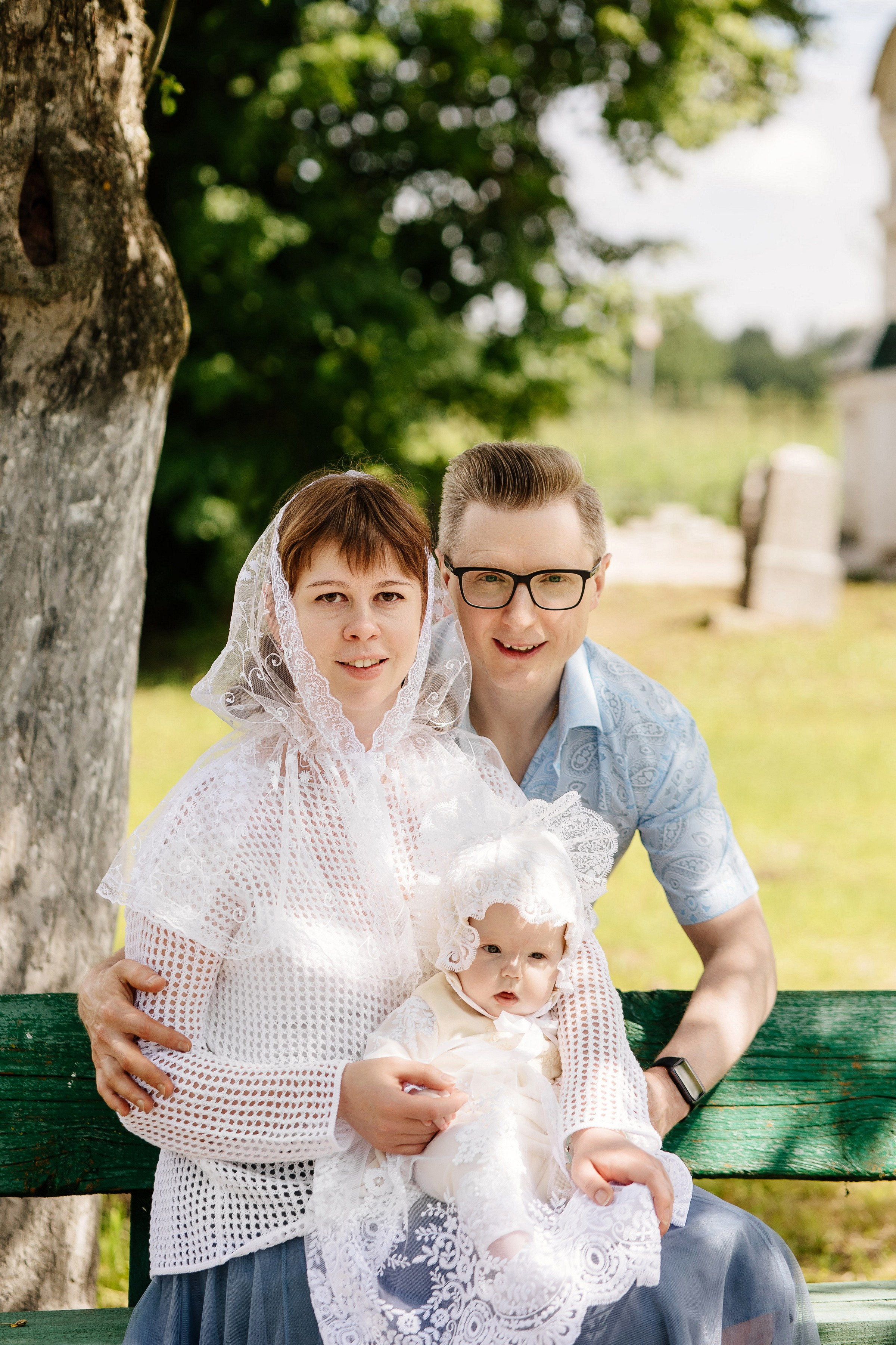 Крещение Агаты. Свадебный и семейный фотограф Екатерина Иванова