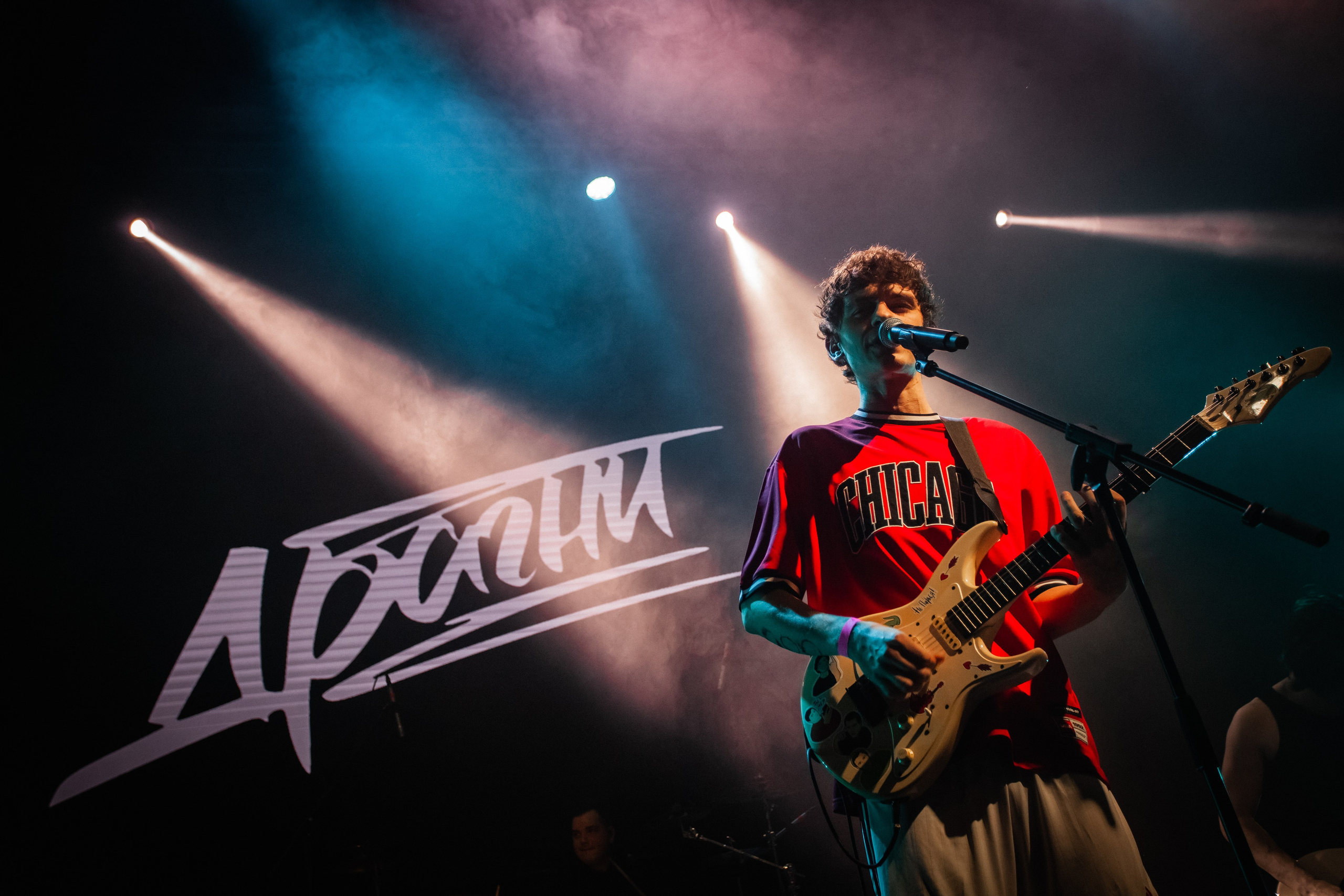 Концерт (Драгни). Репортажный фотограф в Санкт-Петербурге. Фотограф на мероприятие в СПБ