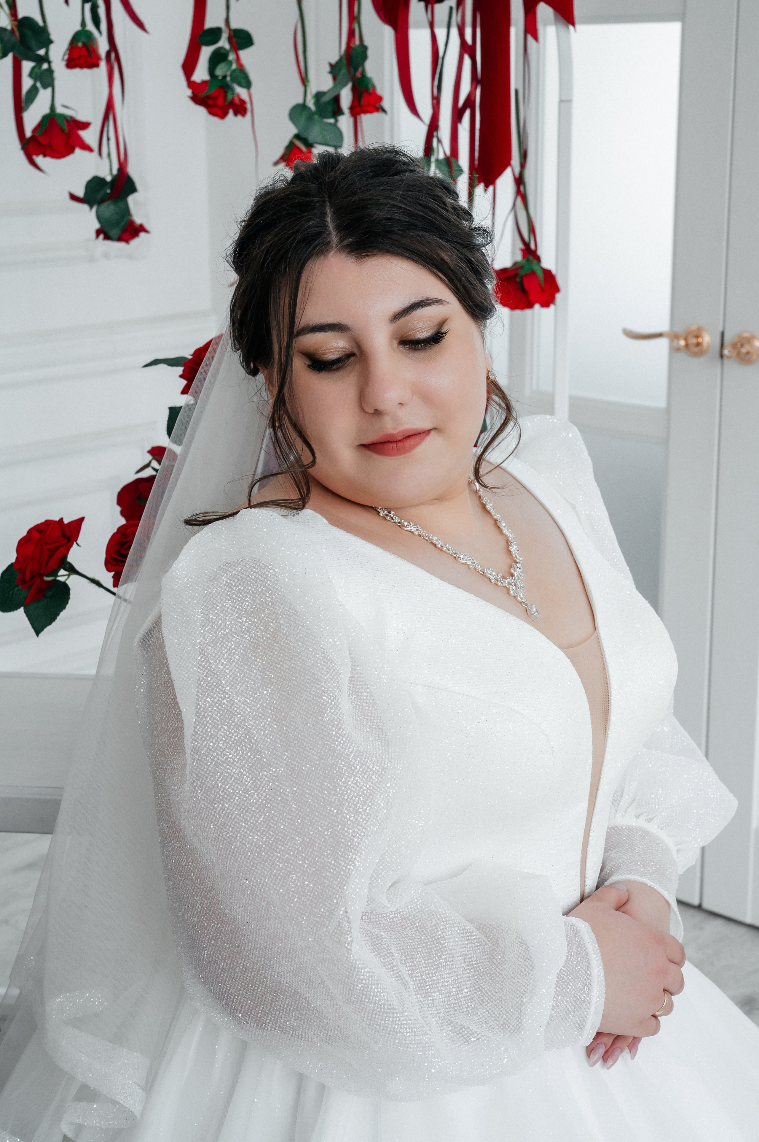 Таня и Рома. Фотограф Мария Строгонова