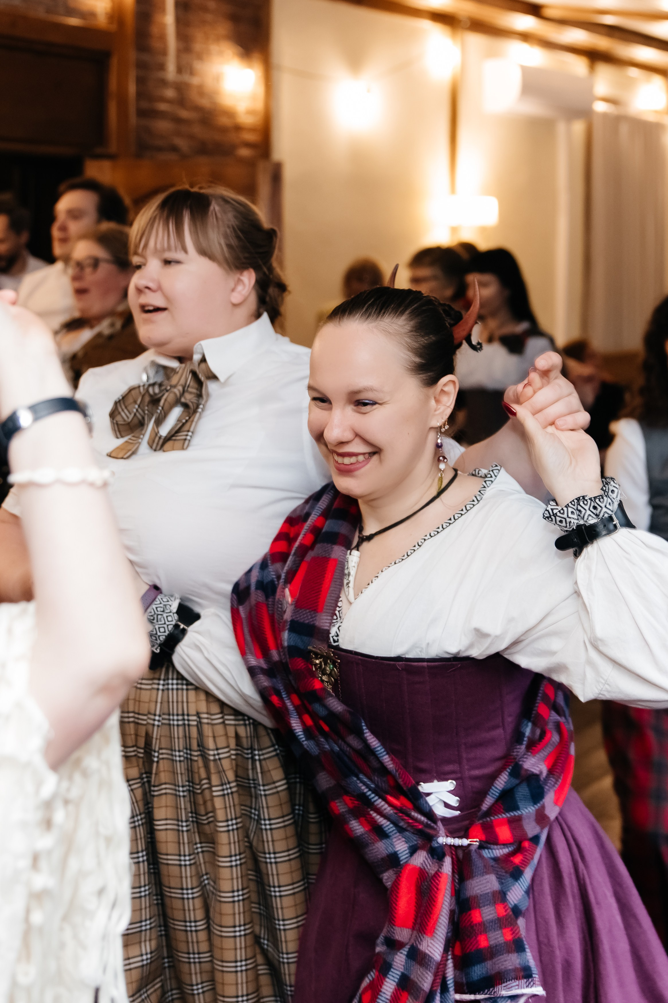 Деревня в Шотландии ||. Фотограф ВИКА МЕДУЗА