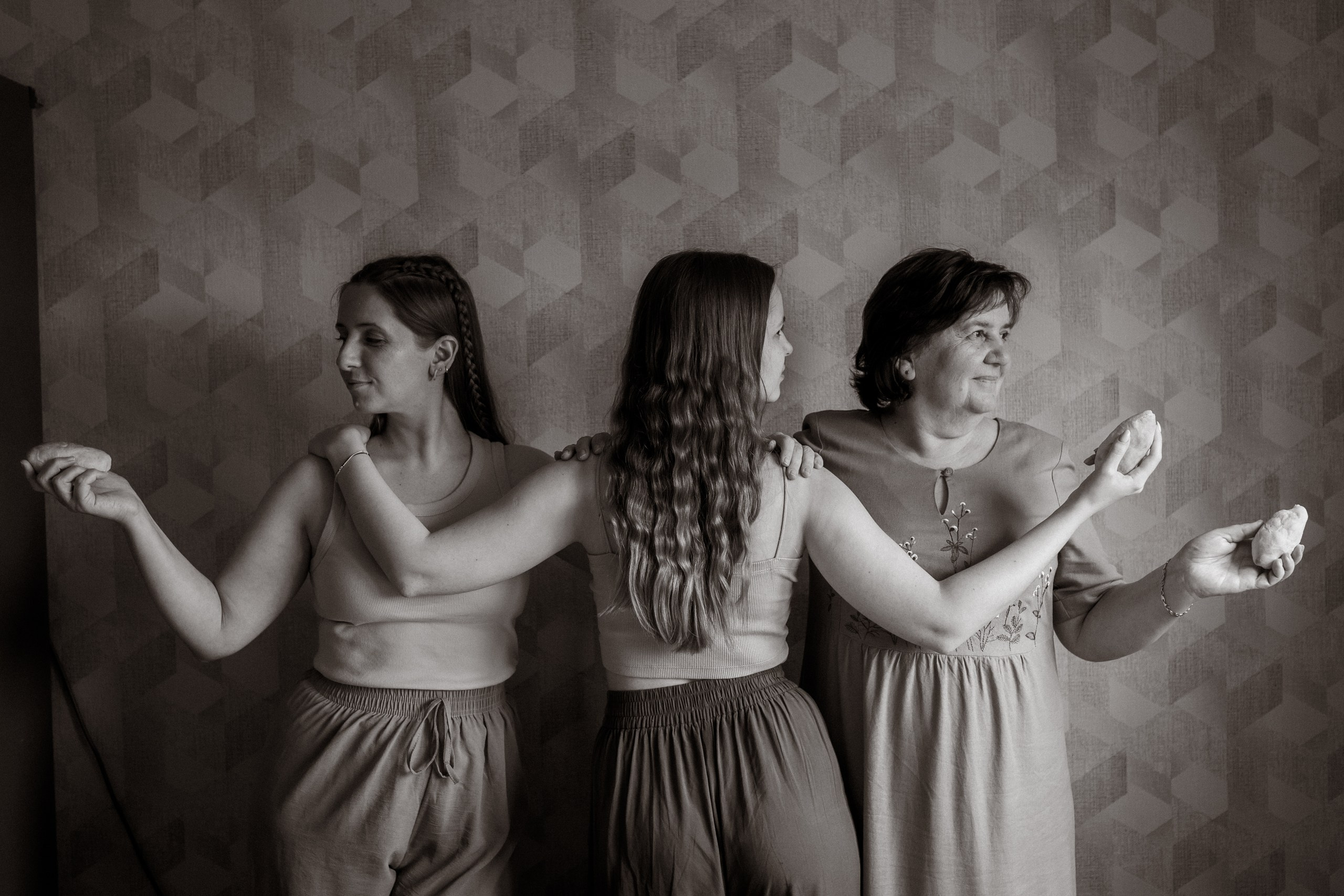 Девчонки. Семейный LIFESTYLE фотограф в Москве