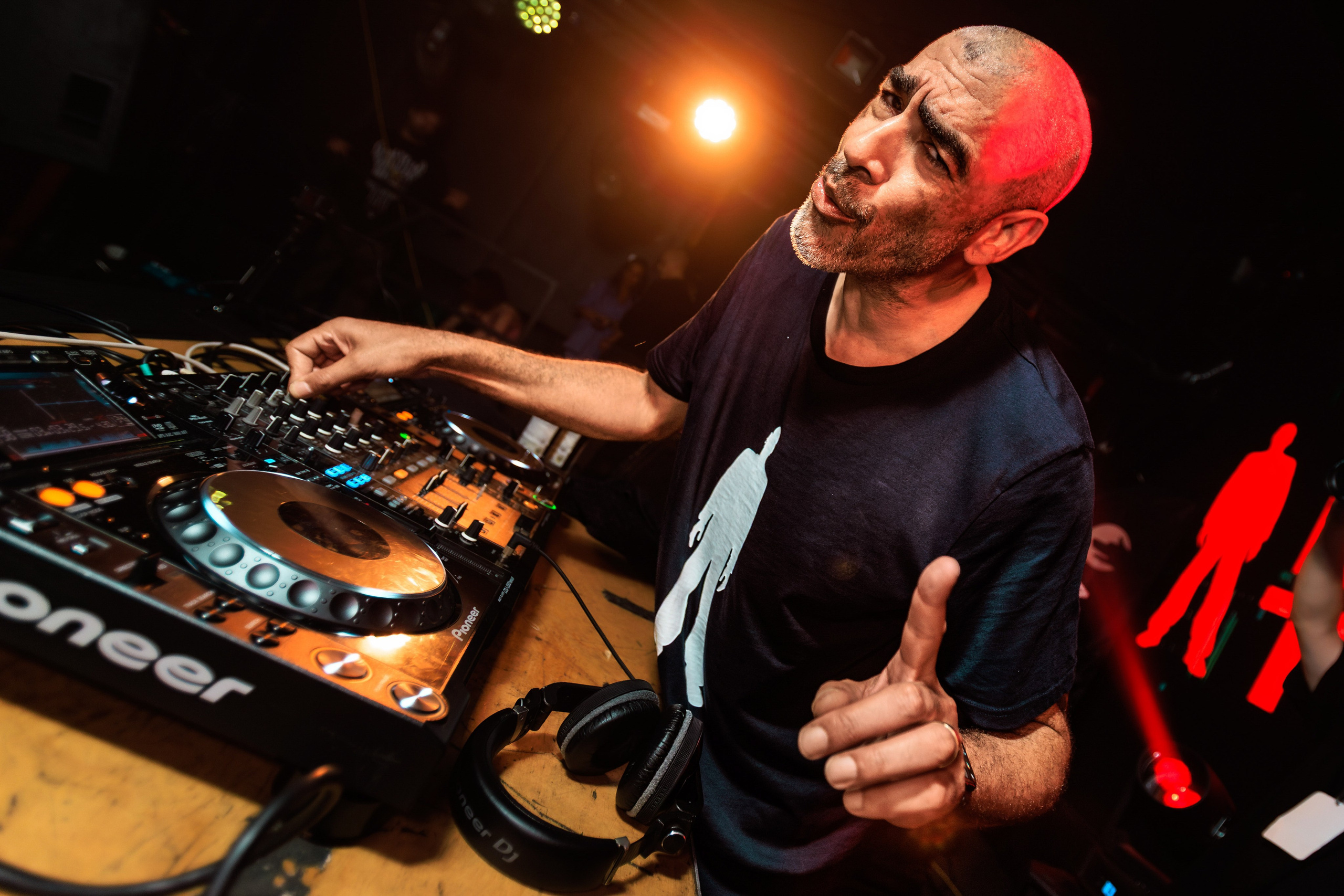 Leeroy Thornhill | ex The Prodigy