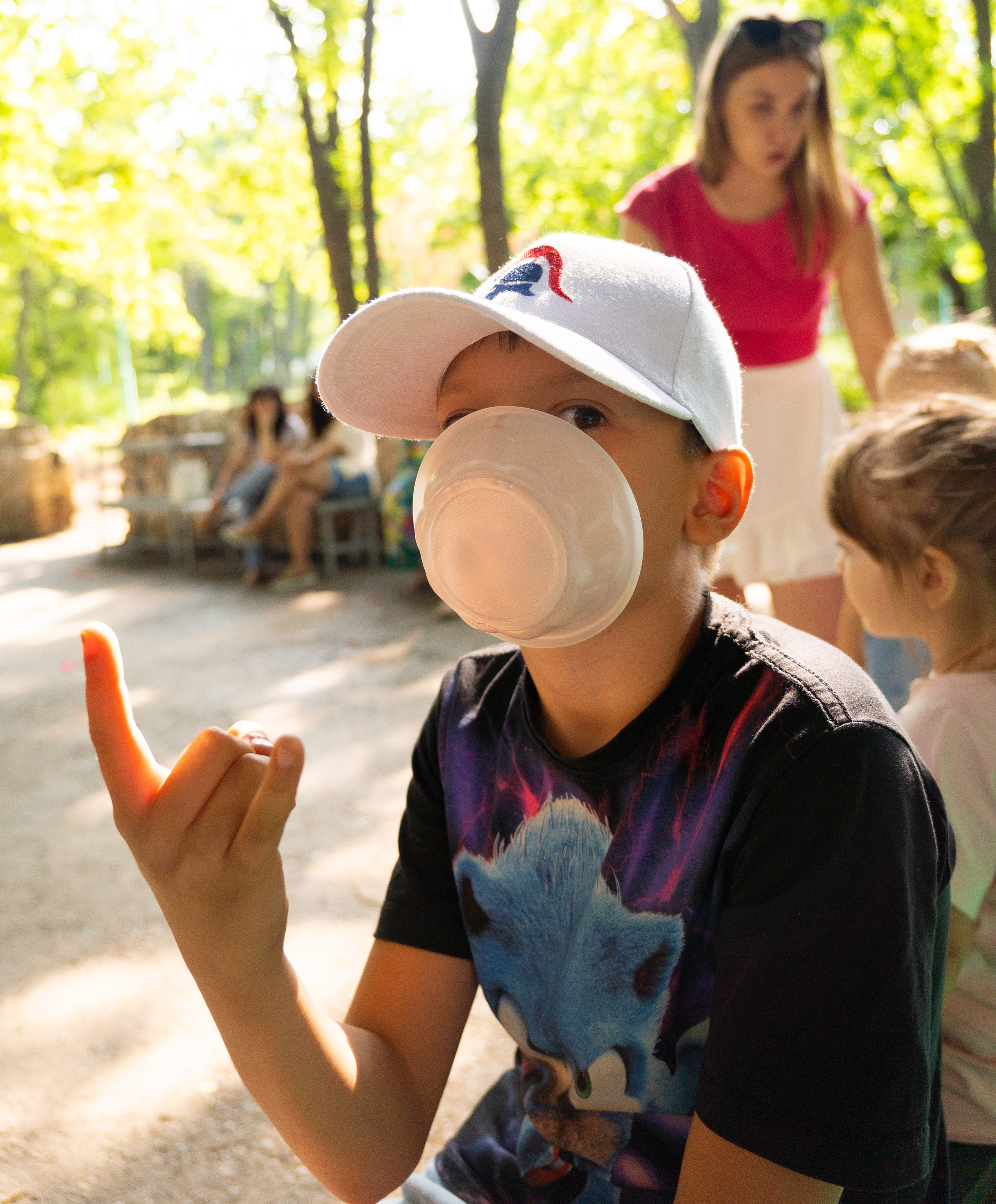 Ханмурзин Рустам — Детские праздники. Семейный и LifeStyle фотограф в Жигулевске и Тольятти Рустам Ханмурзин