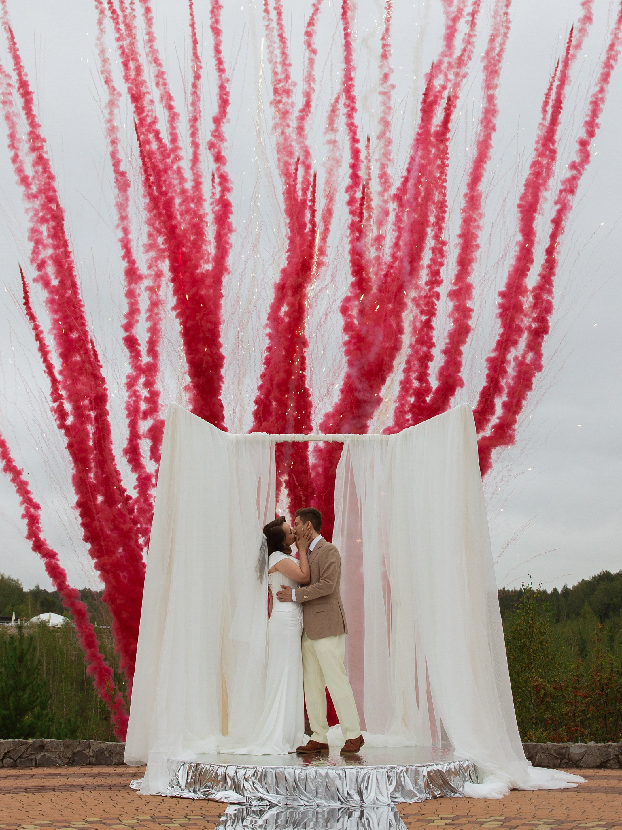 Глава первая: Свадьба. Свадебный фотограф Елена Рубцова